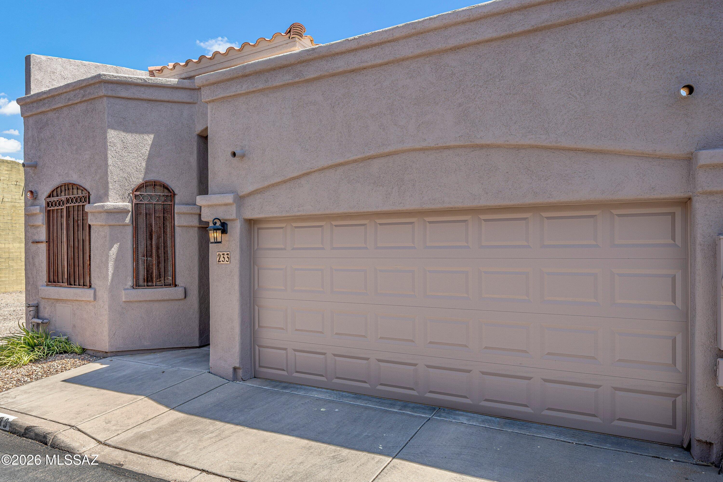 Crown Of Tucson Townhouses (1-96) - Residential