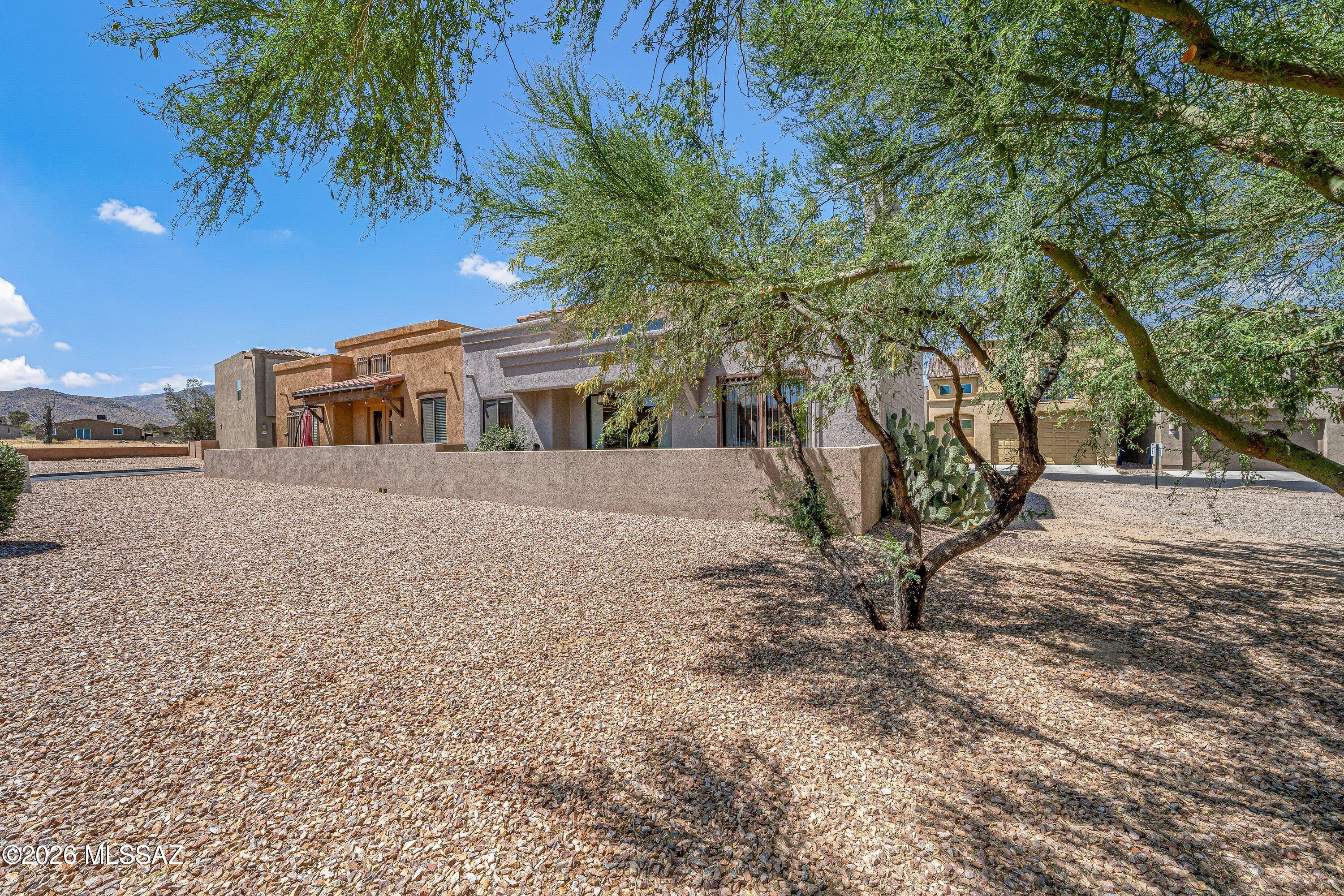 Crown Of Tucson Townhouses (1-96) - Residential
