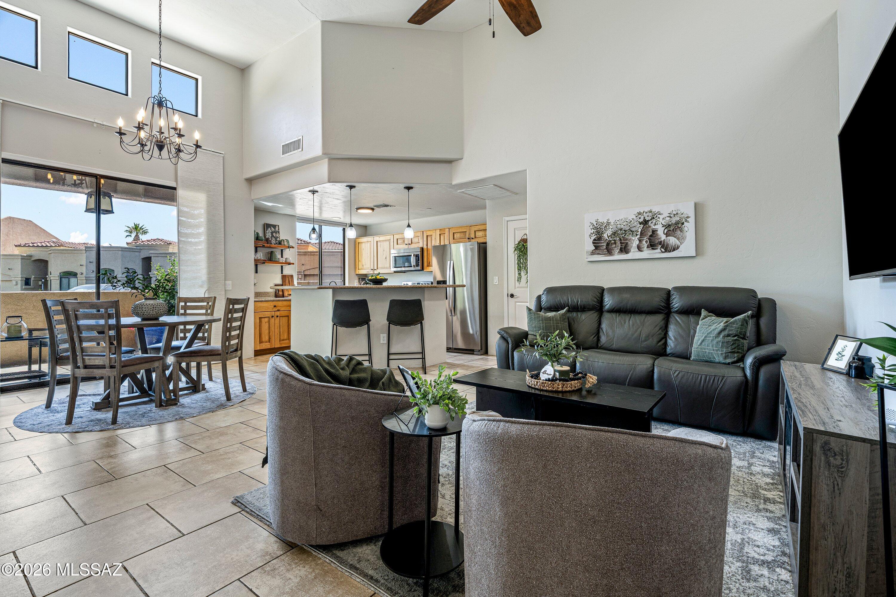Crown Of Tucson Townhouses (1-96) - Residential