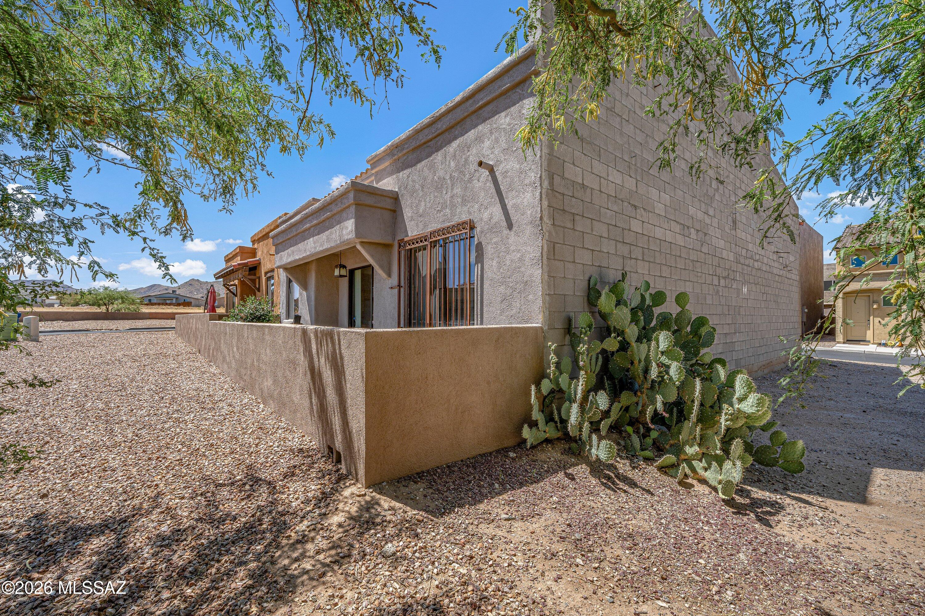 Crown Of Tucson Townhouses (1-96) - Residential