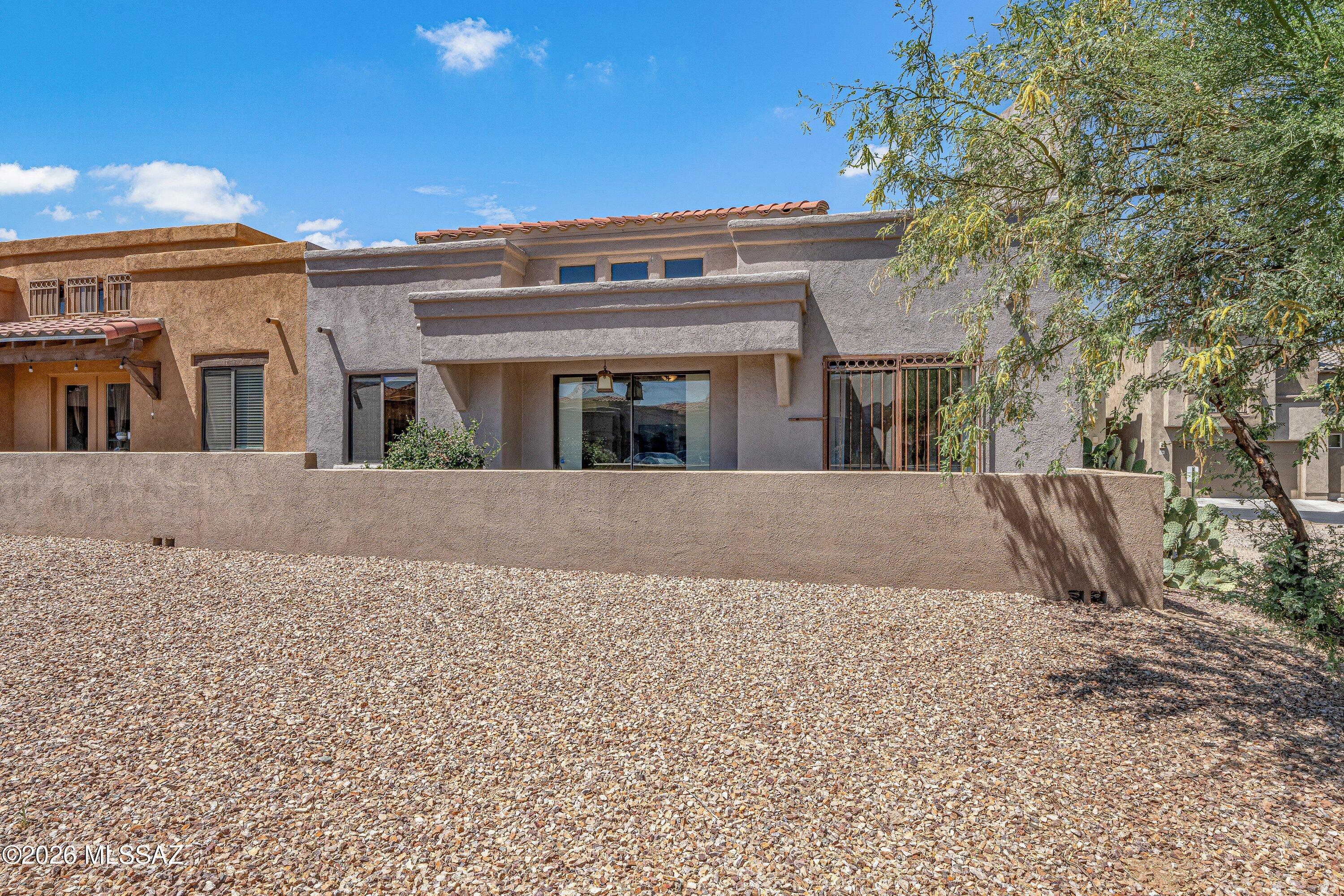 Crown Of Tucson Townhouses (1-96) - Residential