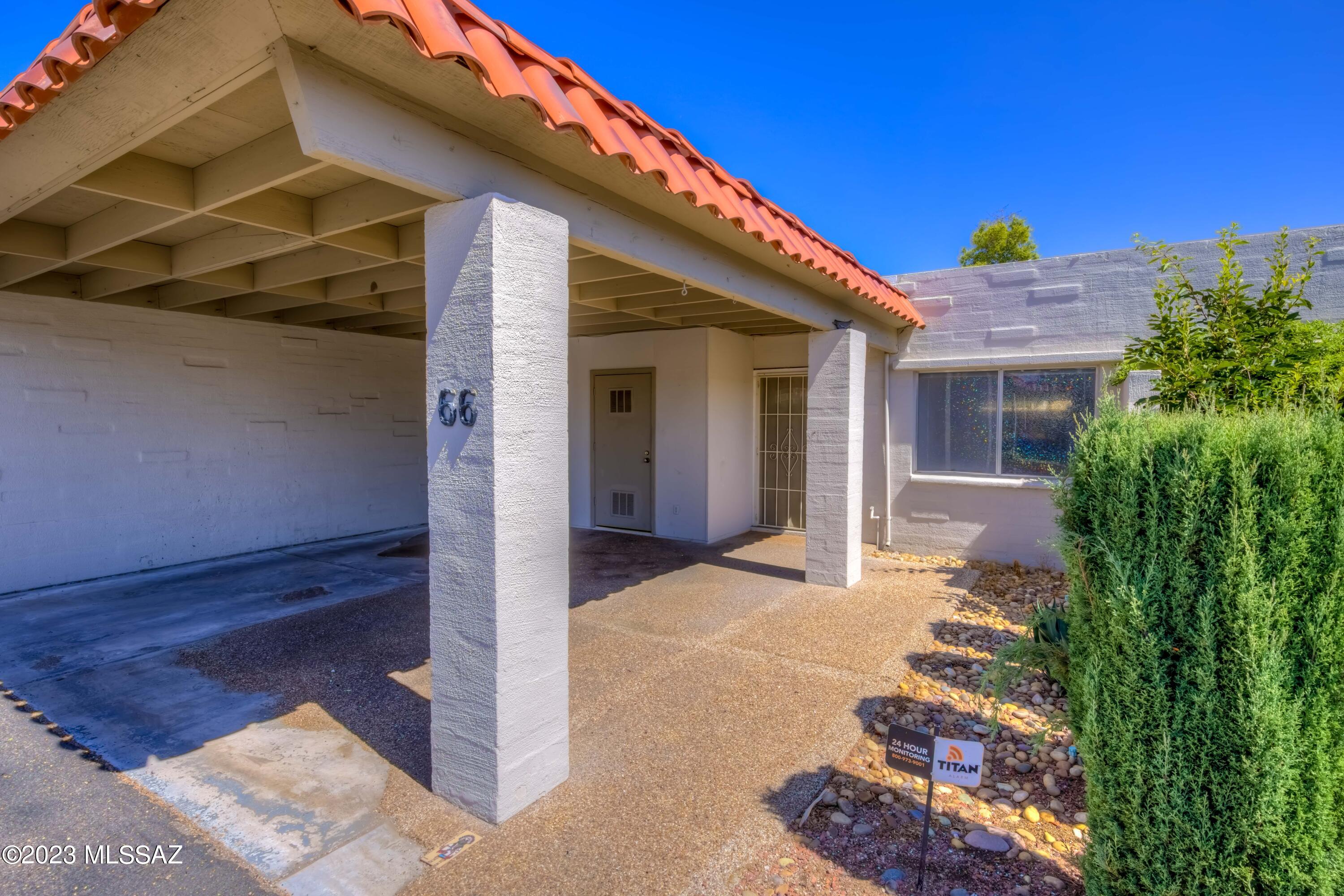 Tucson Prince Townhouses - Residential