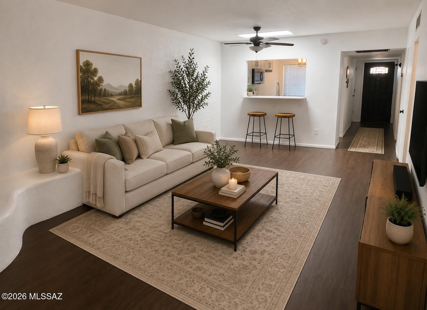 Tucson Prince Townhouses - Residential