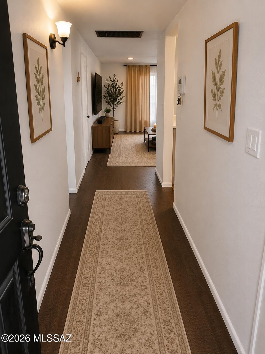 Tucson Prince Townhouses - Residential
