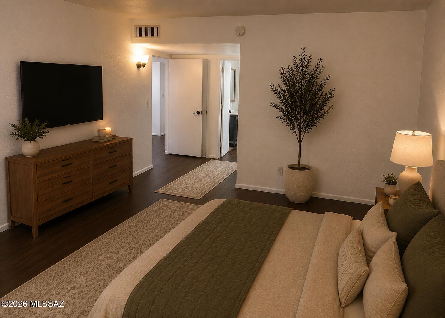 Tucson Prince Townhouses - Residential