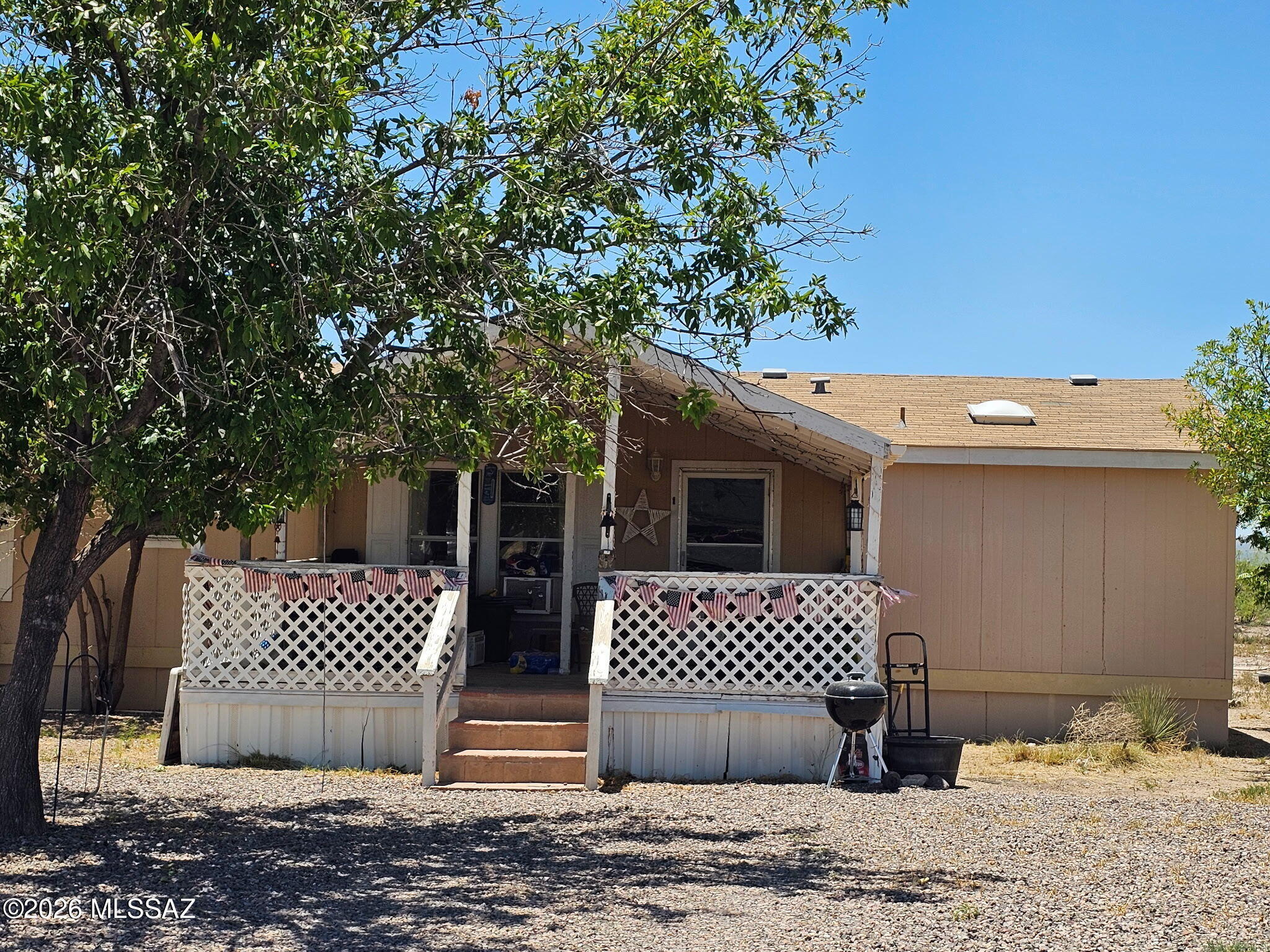 Out Of Pima County - Residential