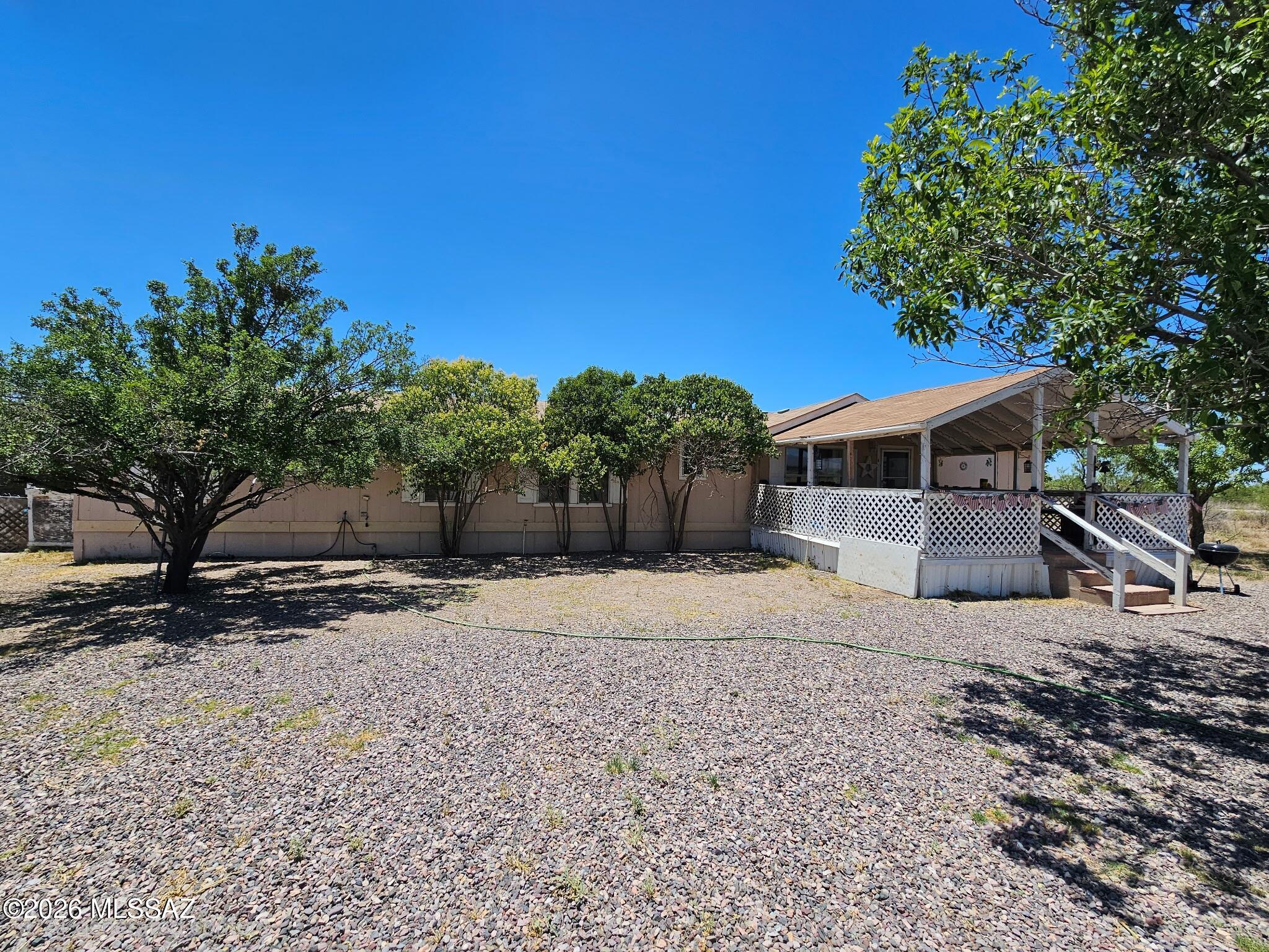 Out Of Pima County - Residential