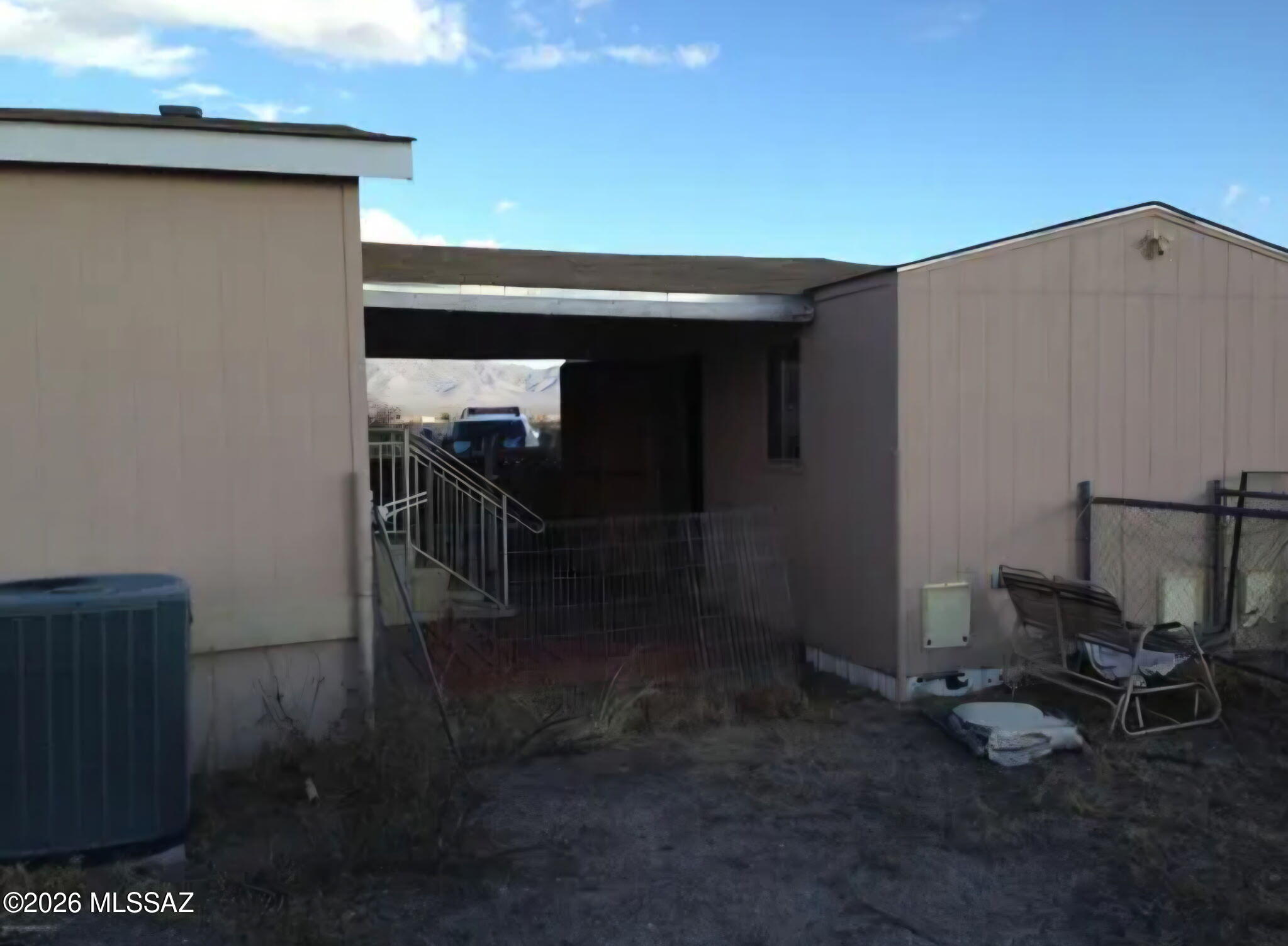 Out Of Pima County - Residential