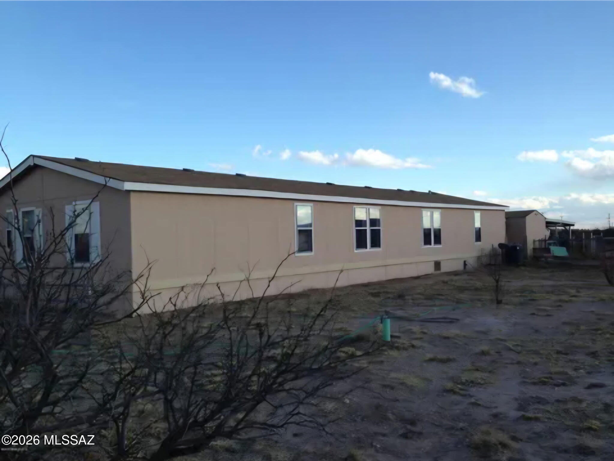 Out Of Pima County - Residential