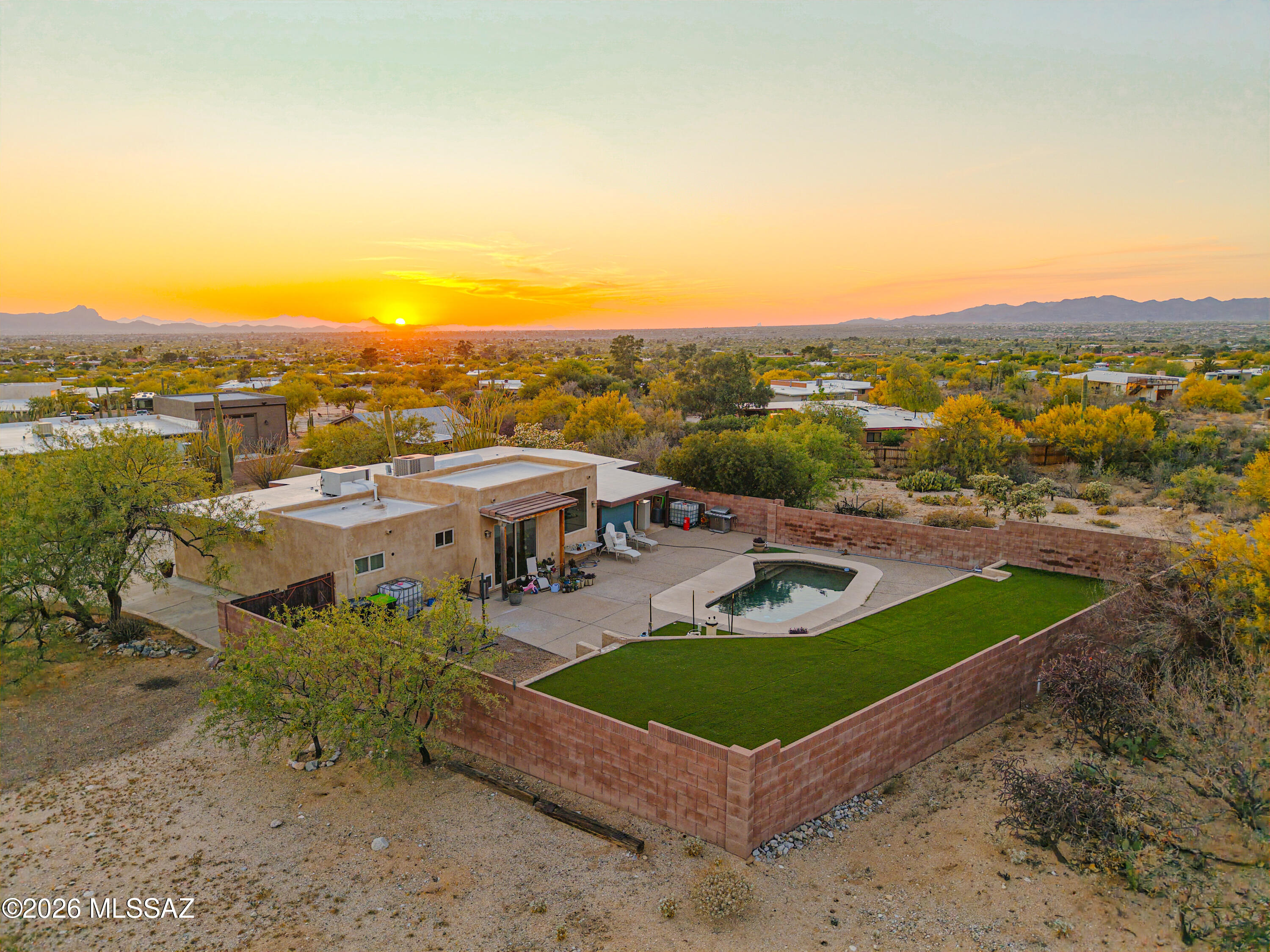 Rancho Catalina(1-106) - Residential