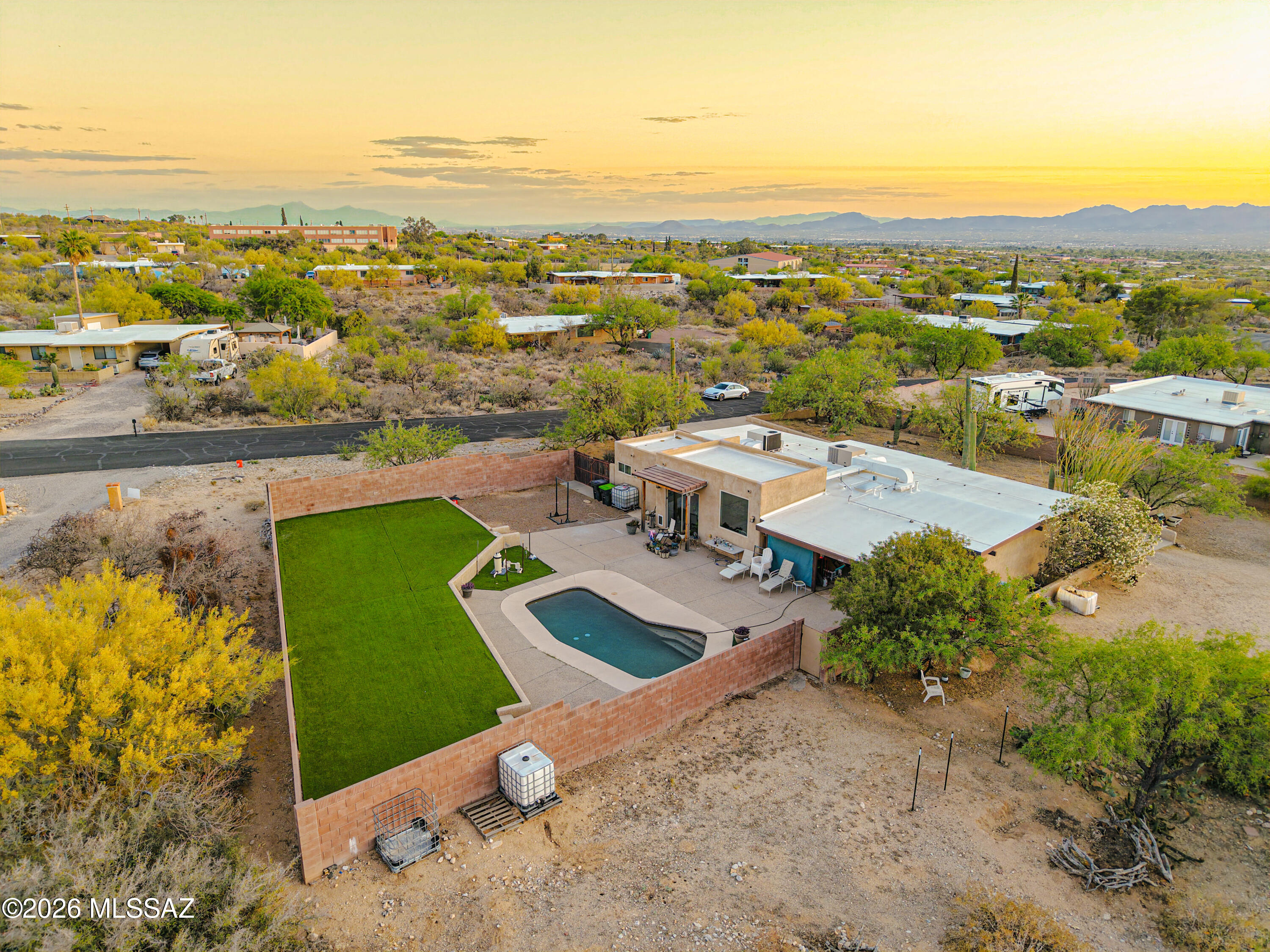 Rancho Catalina(1-106) - Residential
