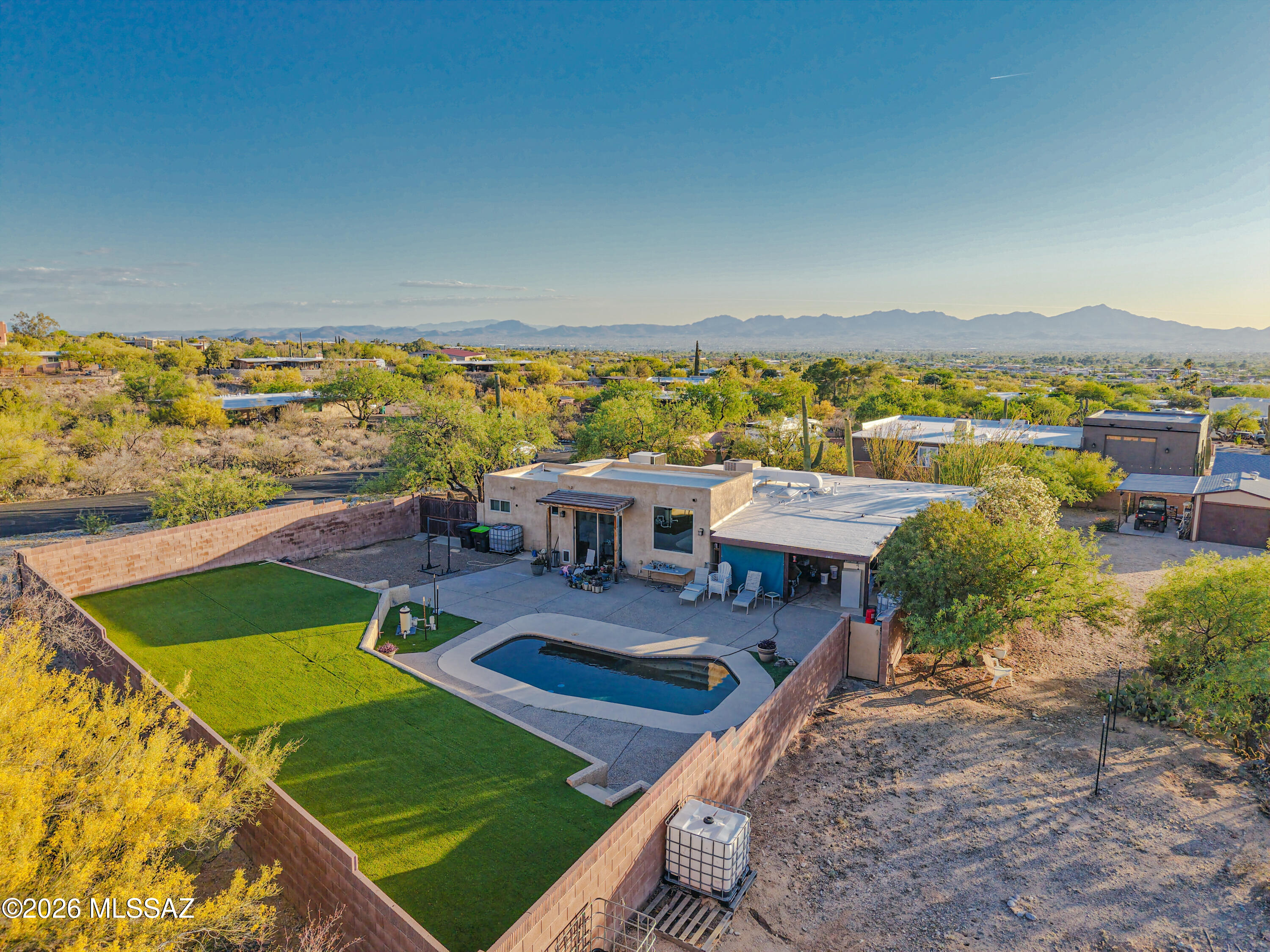 Rancho Catalina(1-106) - Residential