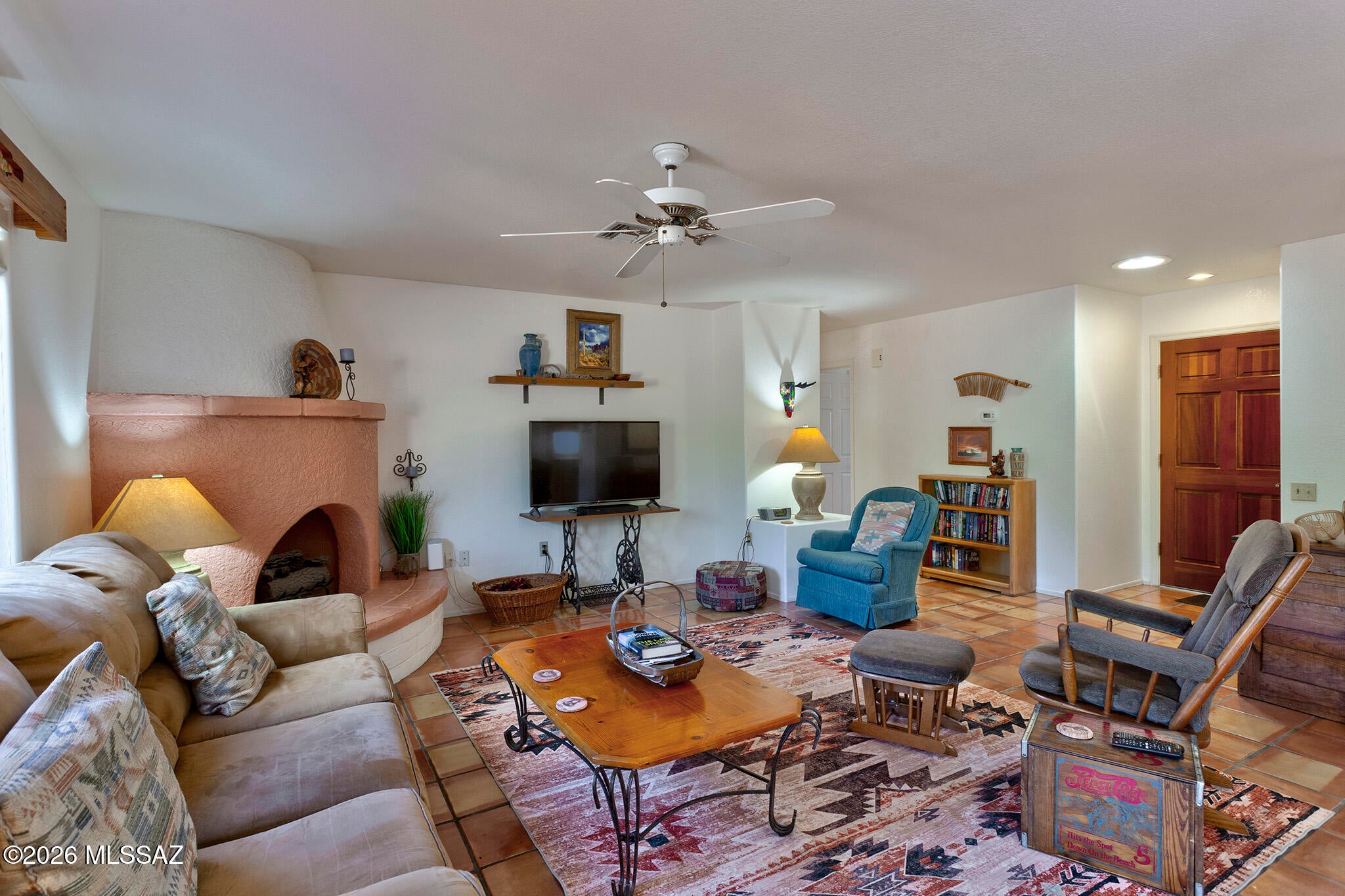 Las Campanas BLK I (1-96) - Residential