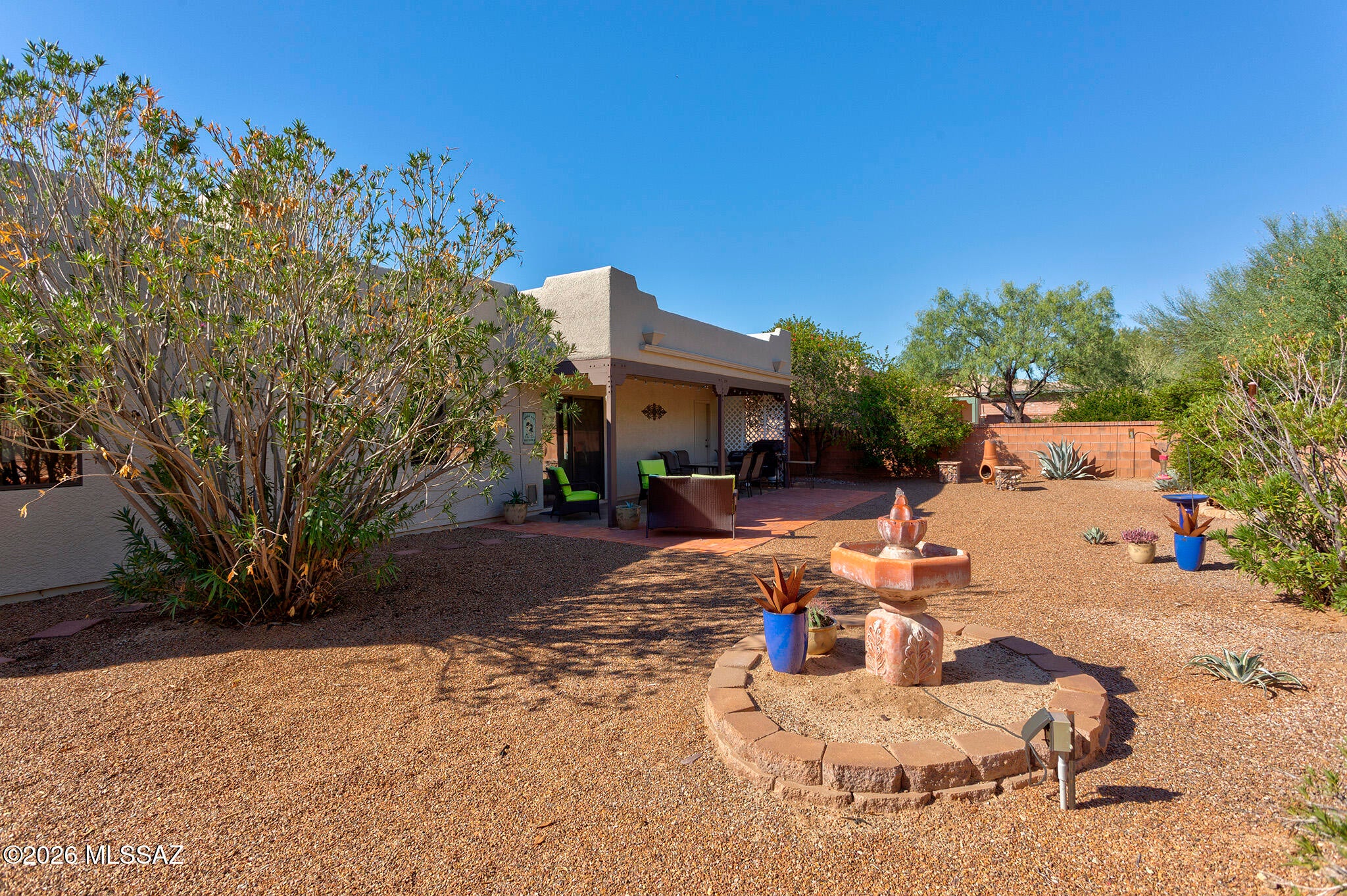 Las Campanas BLK I (1-96) - Residential