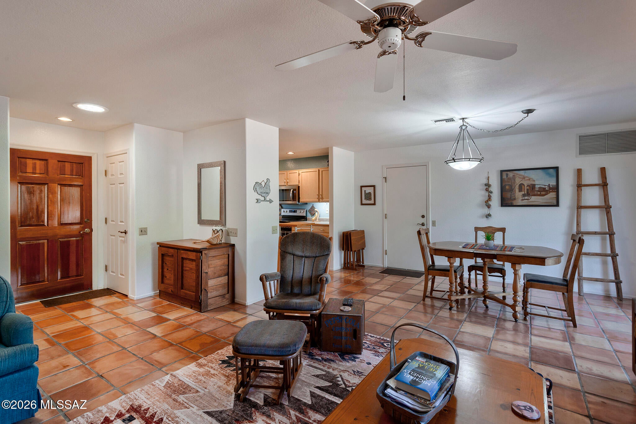 Las Campanas BLK I (1-96) - Residential