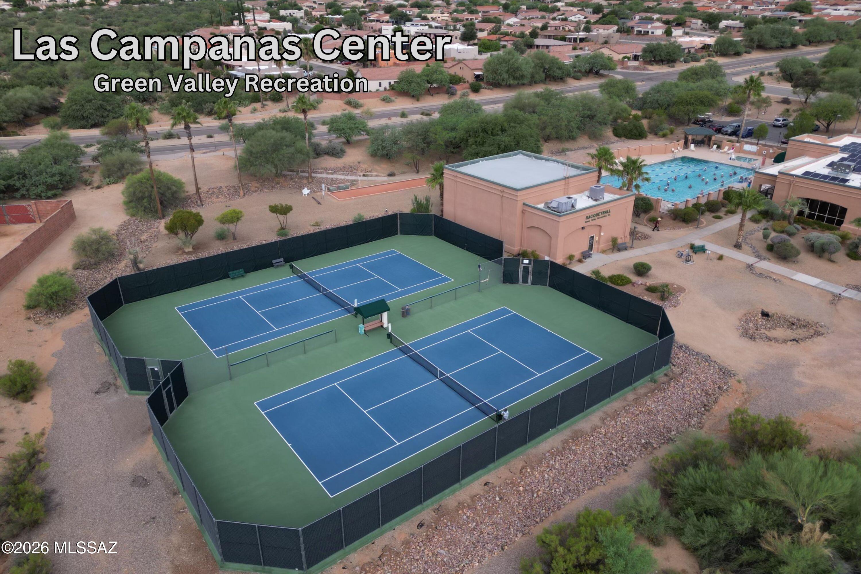 Las Campanas BLK I (1-96) - Residential