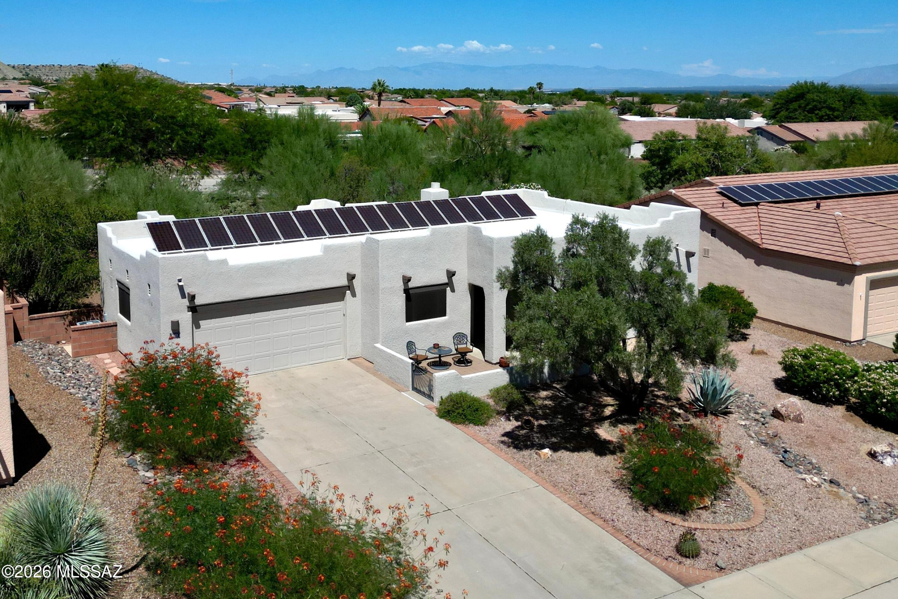 Las Campanas BLK I (1-96) - Residential