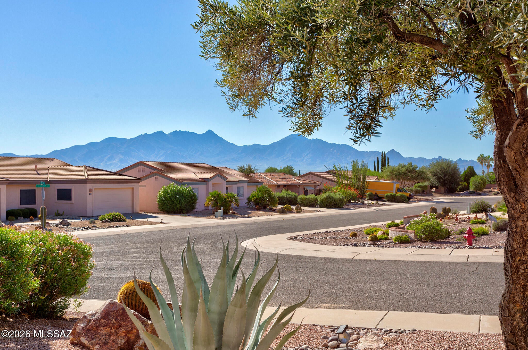 Las Campanas BLK I (1-96) - Residential