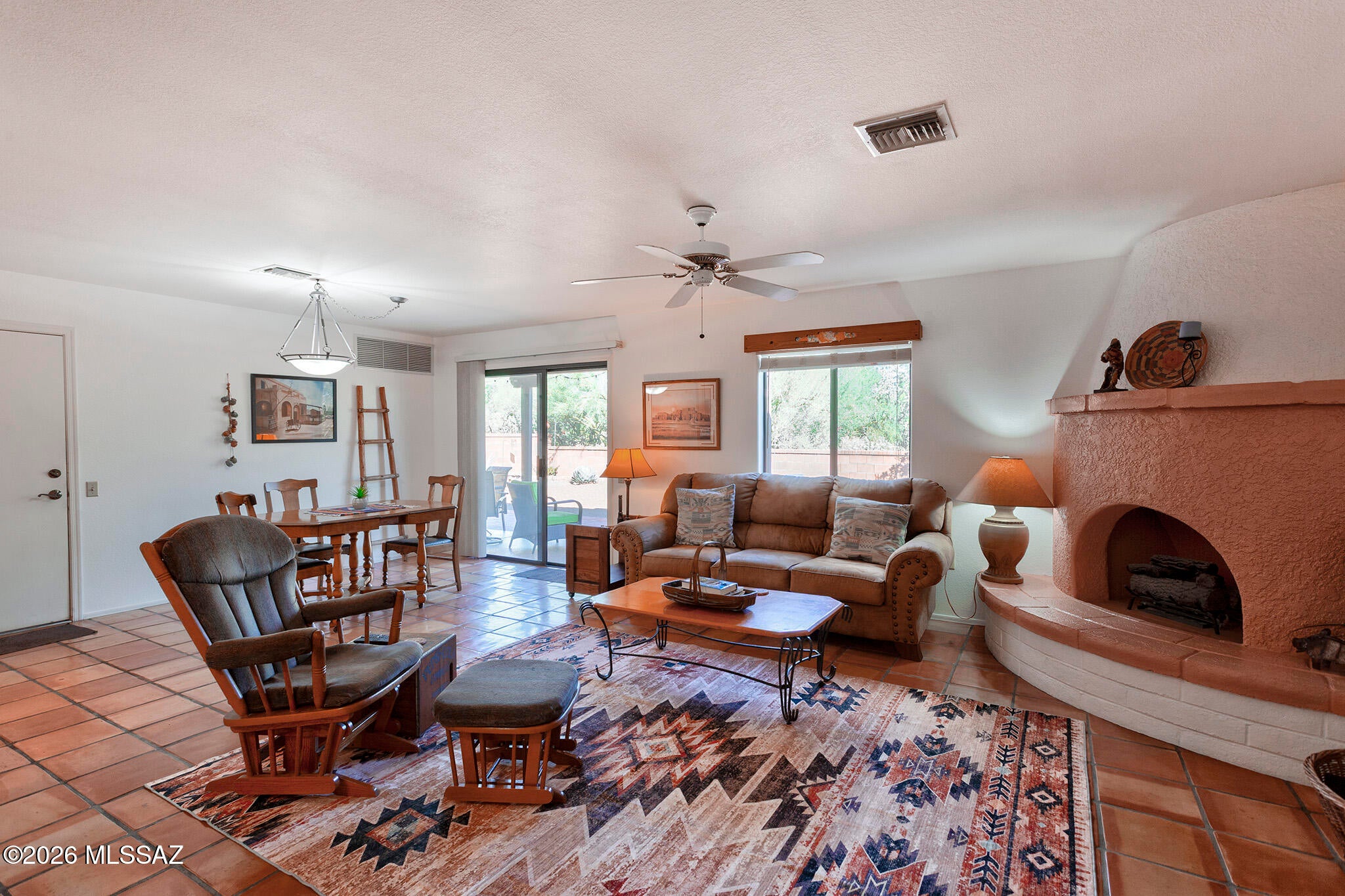 Las Campanas BLK I (1-96) - Residential