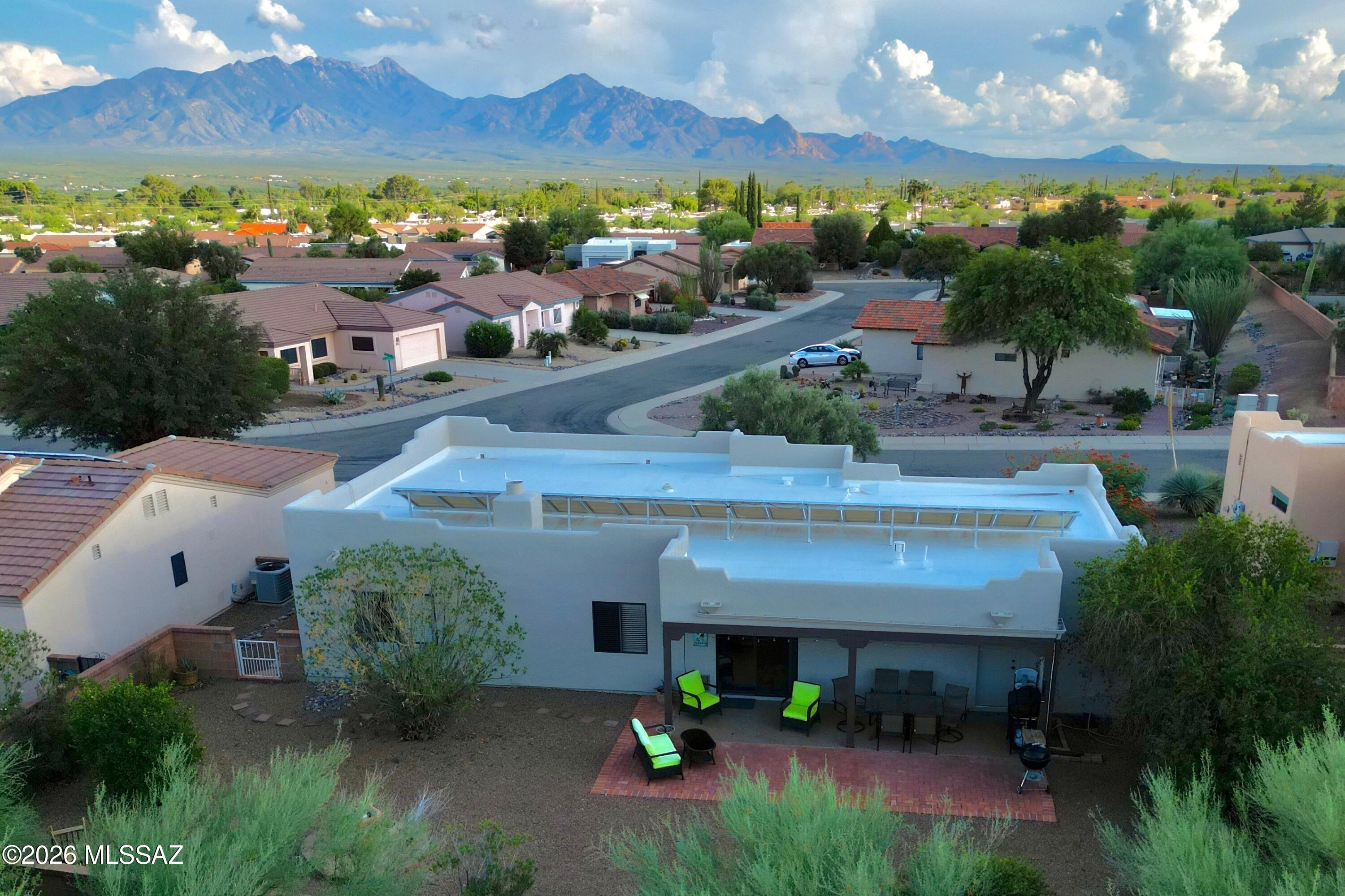 Las Campanas BLK I (1-96) - Residential