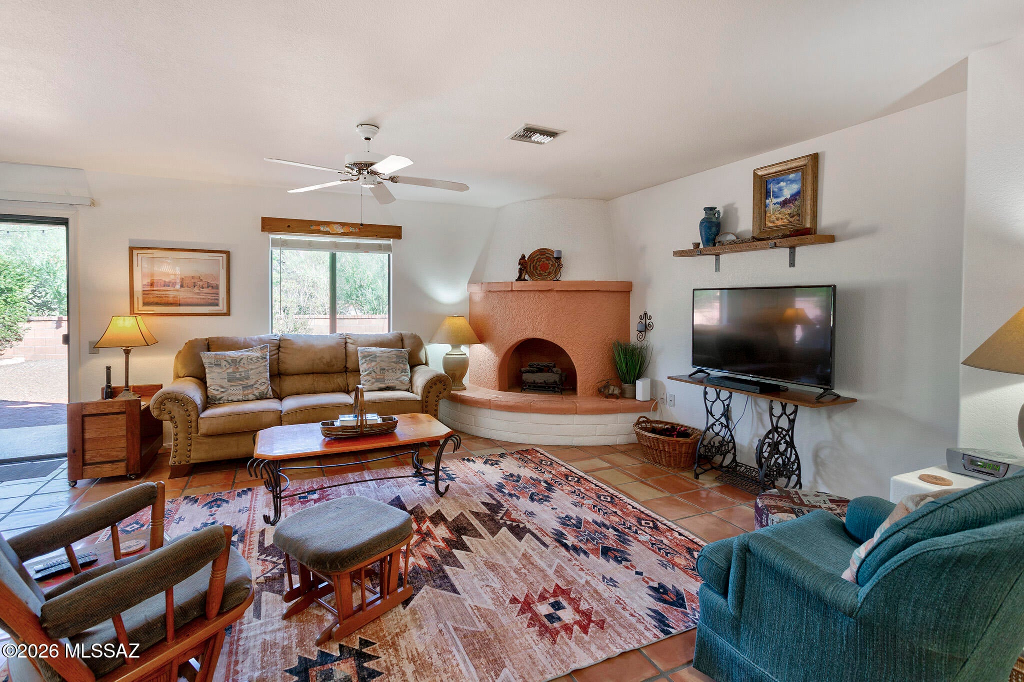 Las Campanas BLK I (1-96) - Residential