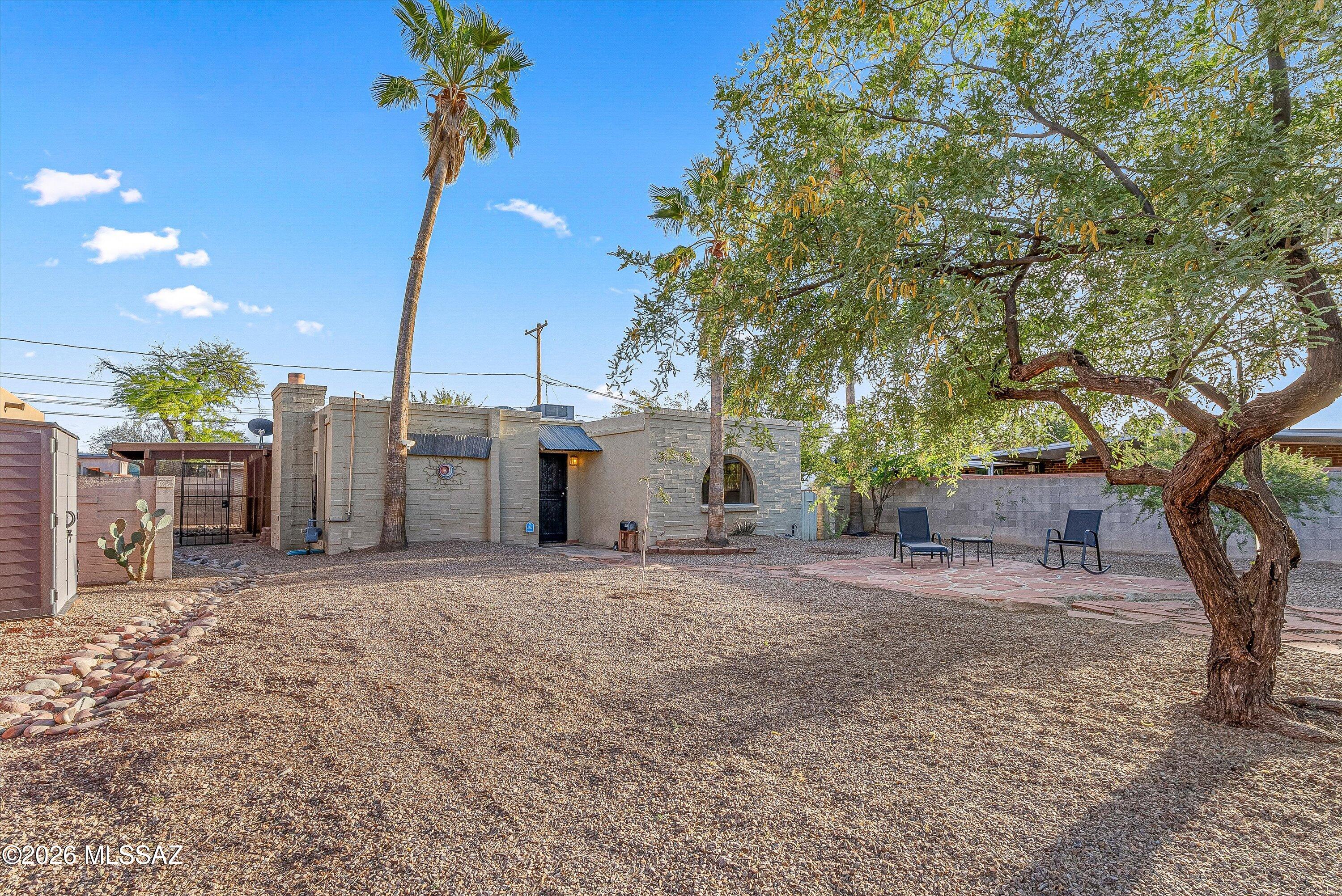 Speedway Tracts - Residential