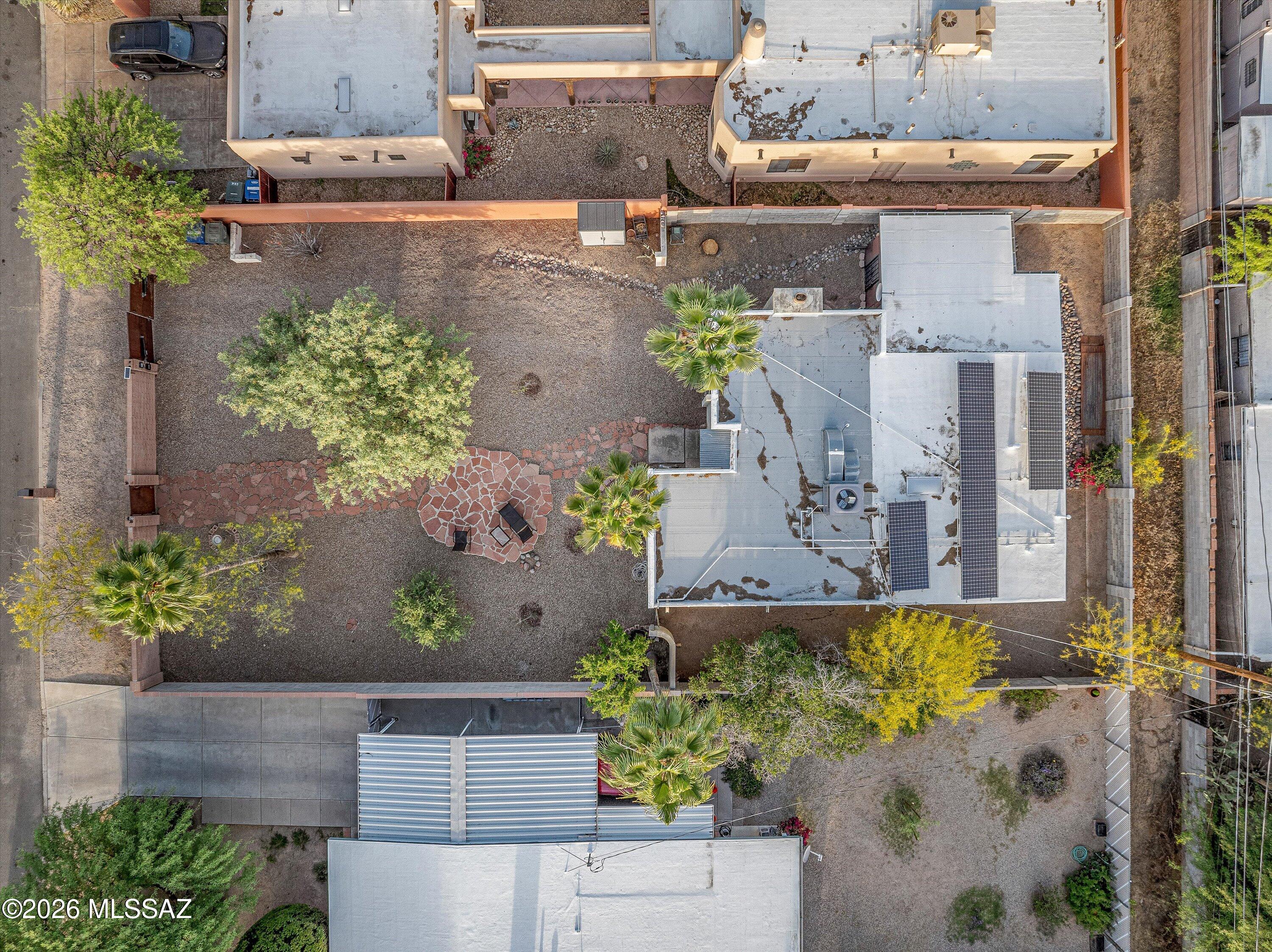 Speedway Tracts - Residential