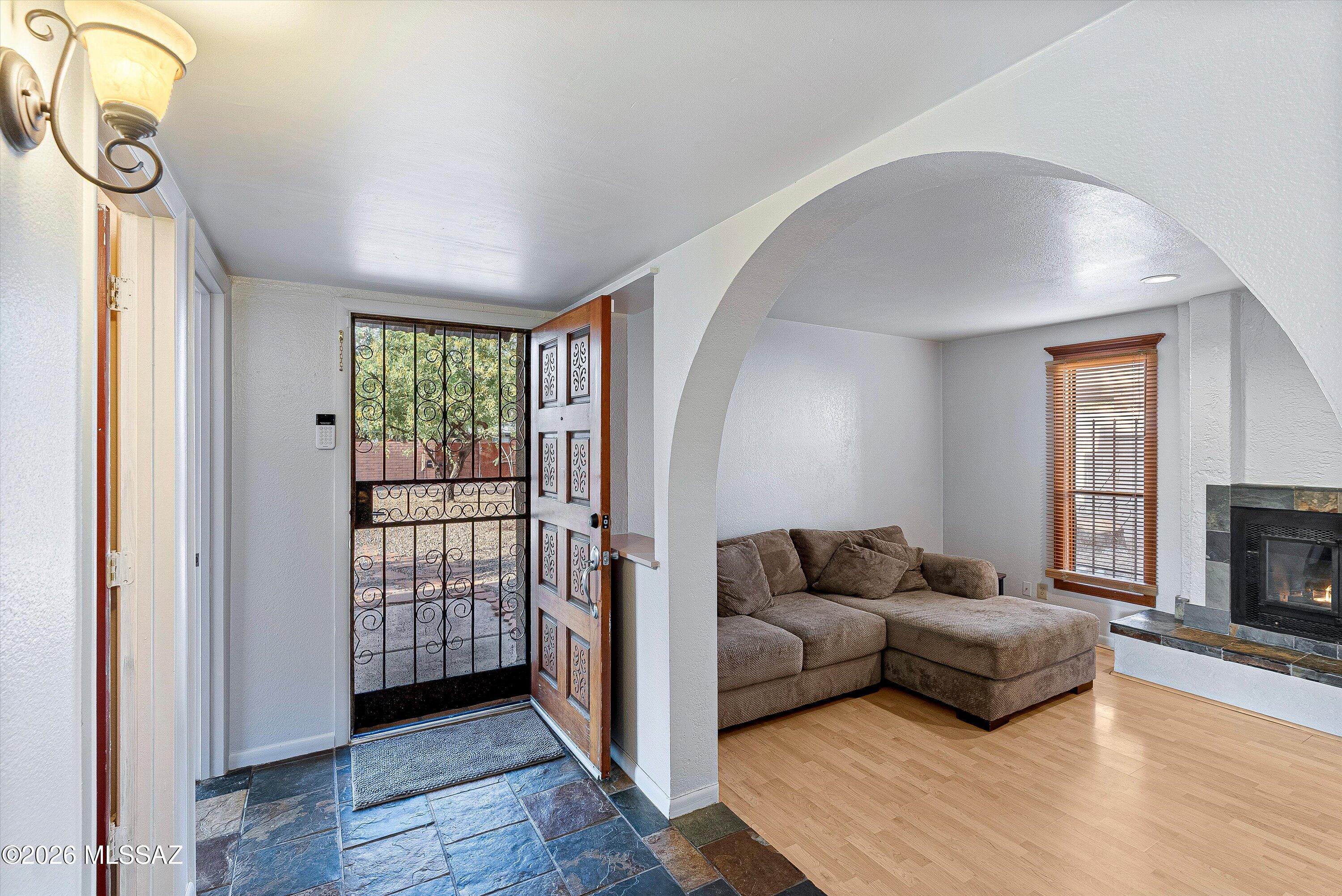 Speedway Tracts - Residential