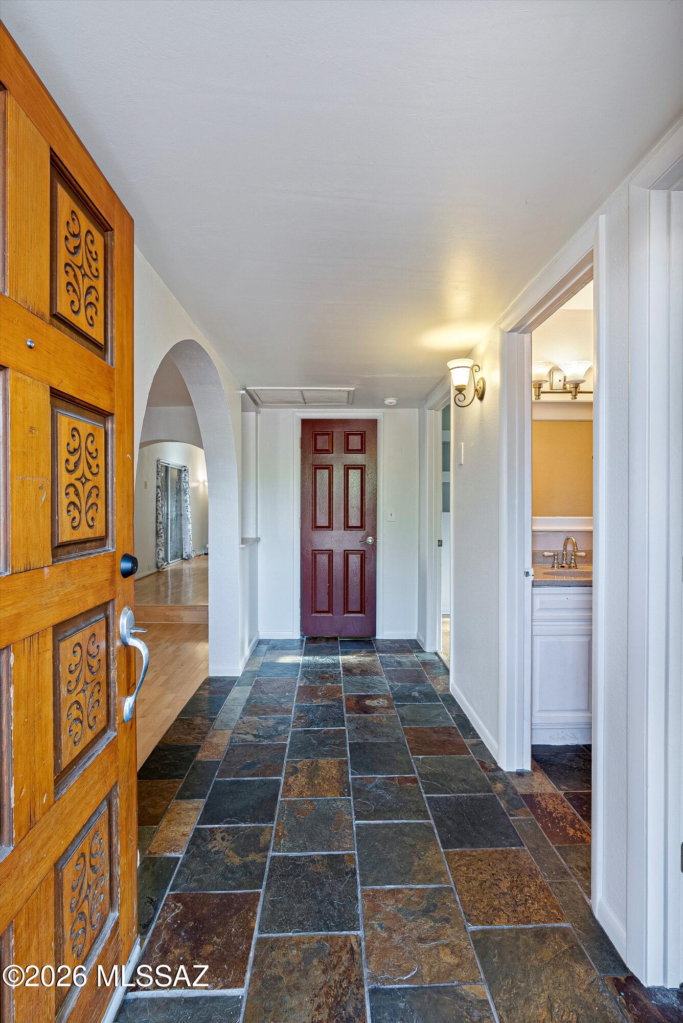 Speedway Tracts - Residential