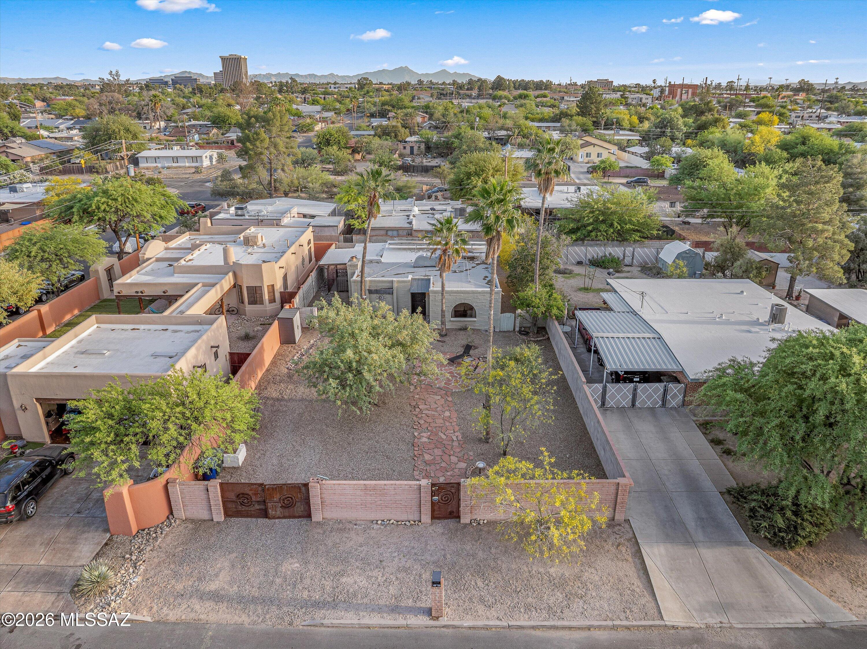Speedway Tracts - Residential