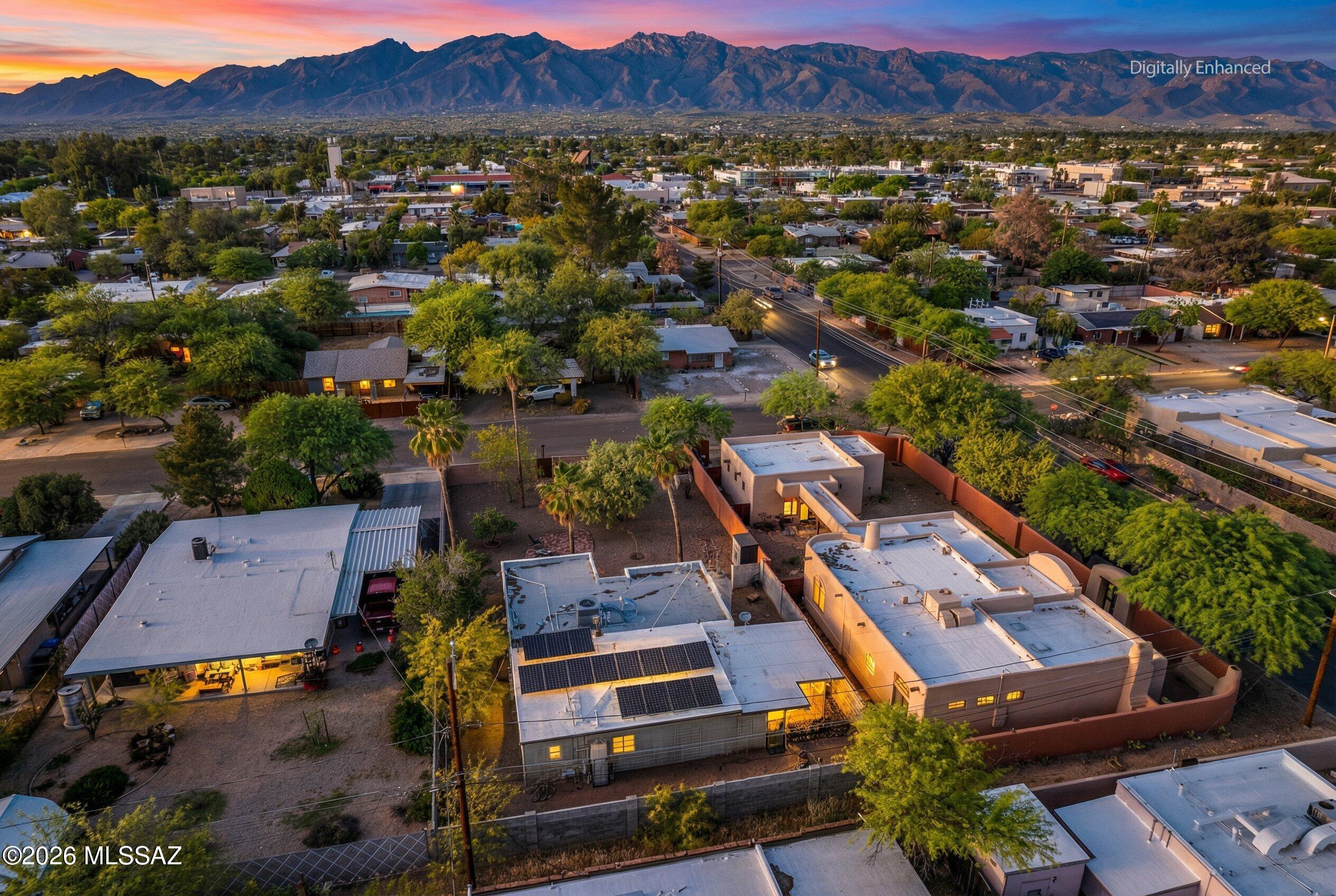 Speedway Tracts - Residential