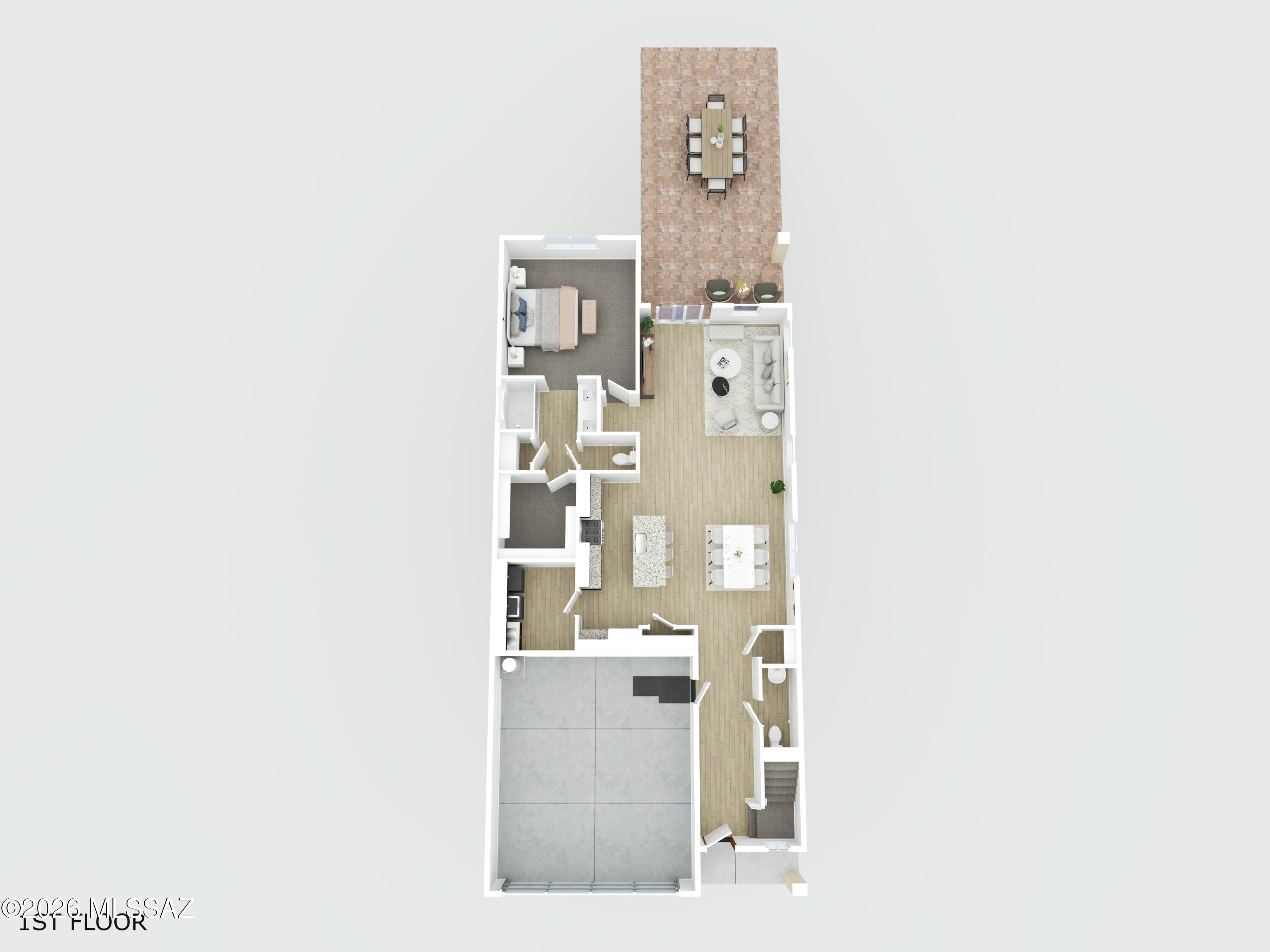 Entrada Del Pueblo - Residential