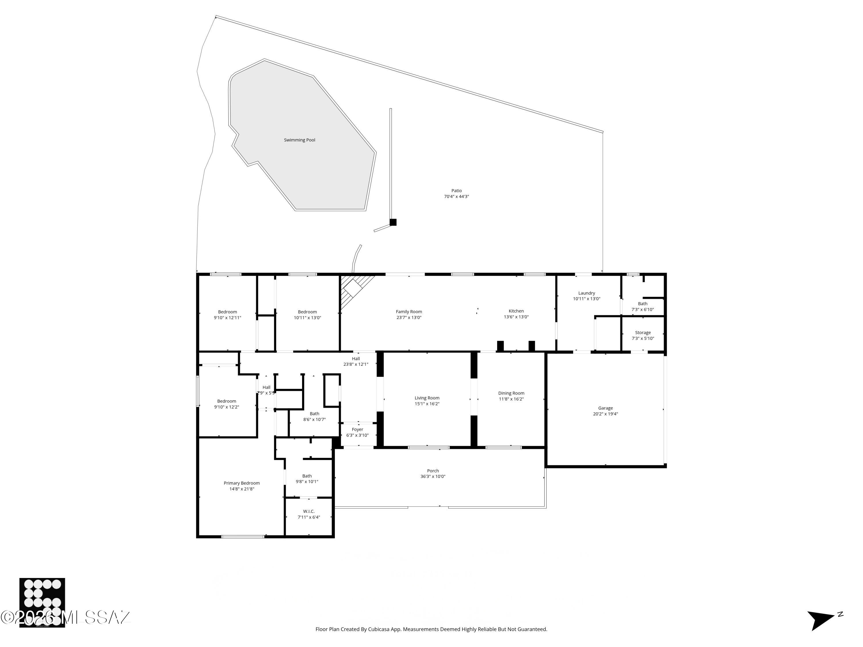 Las Lomas De Kino (1-31) - Residential