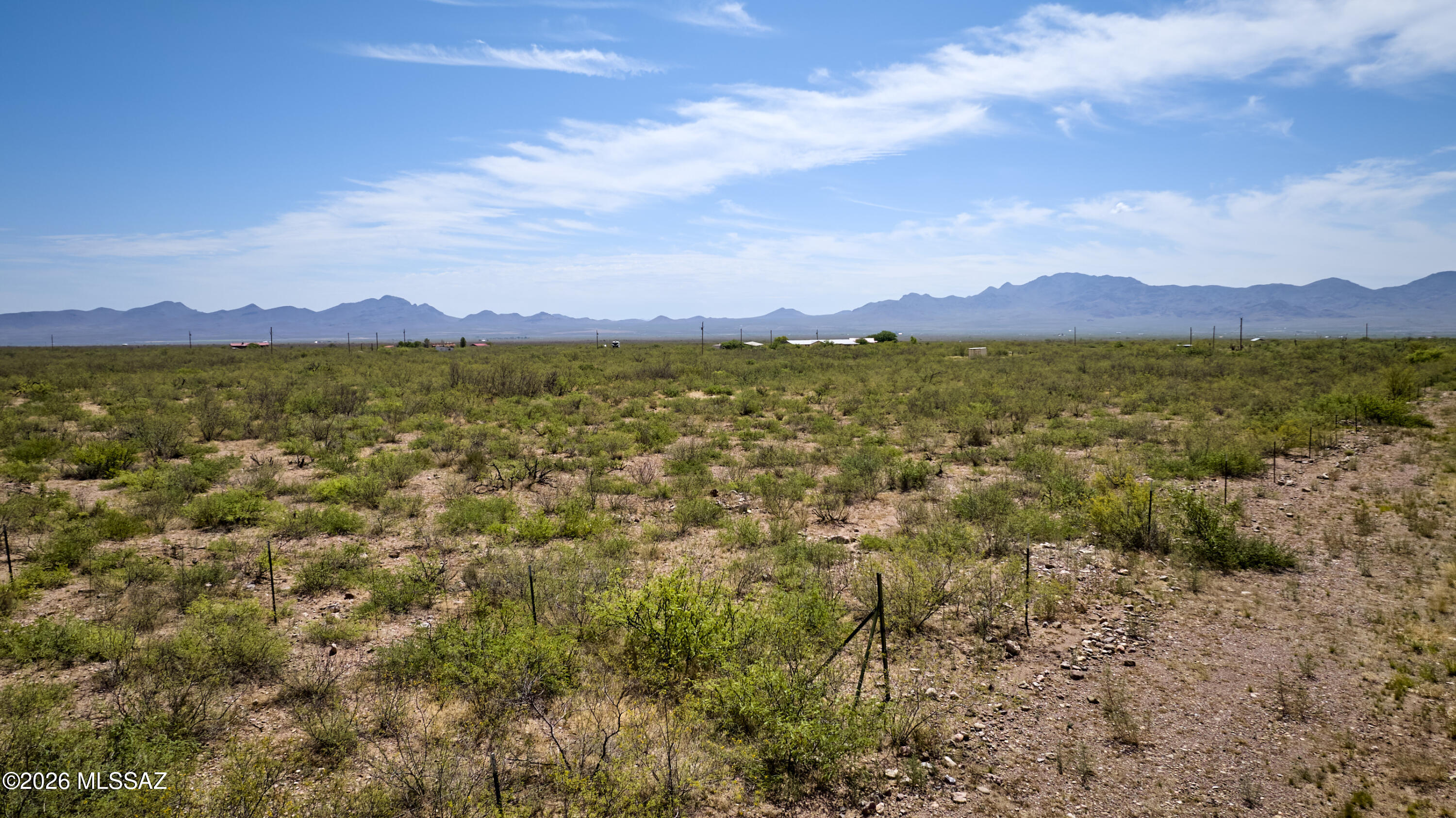 Out Of Pima County - Land