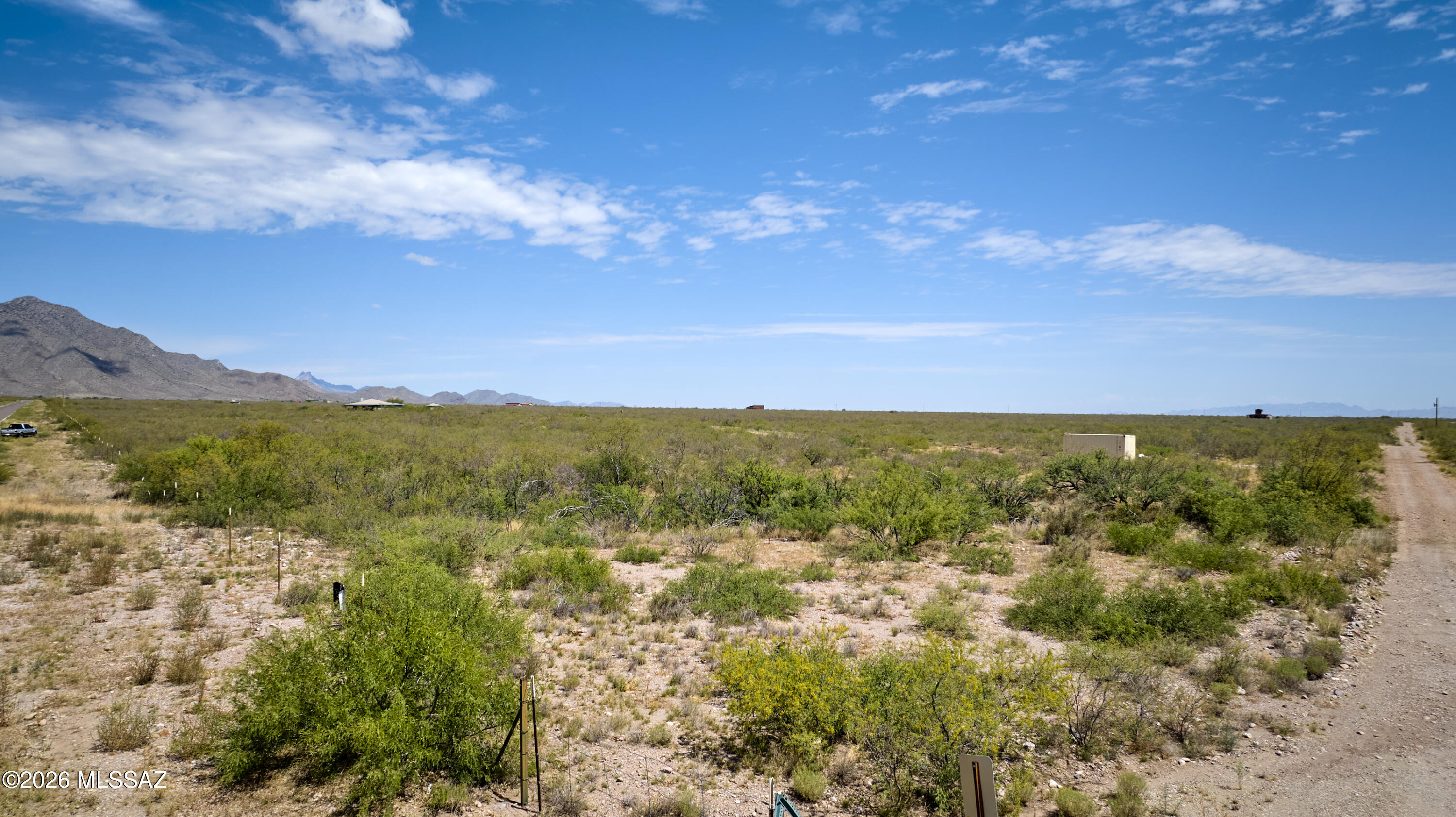 Out Of Pima County - Land