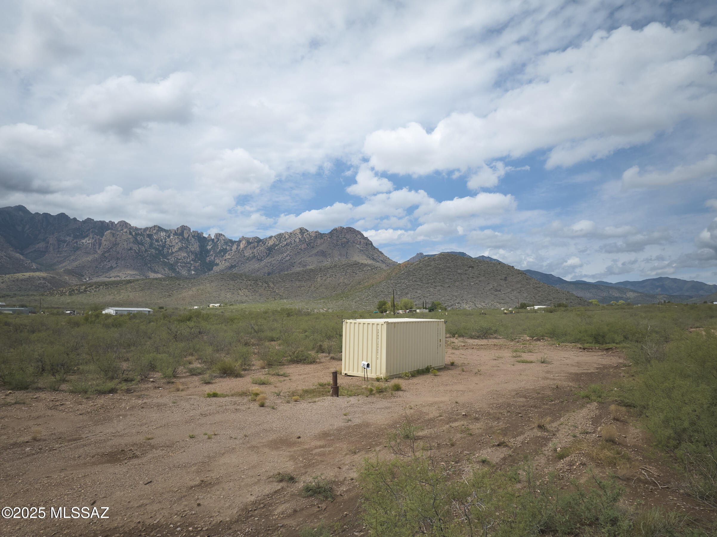 Out Of Pima County - Land