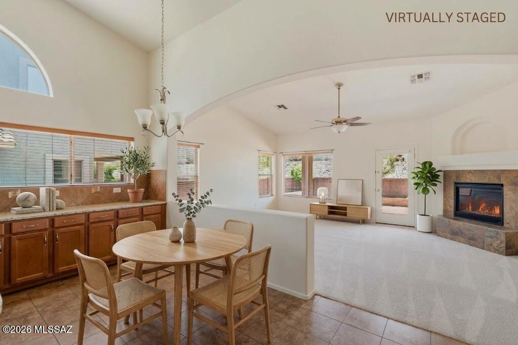 Tangerine Terrace (1-105) - Residential Lease