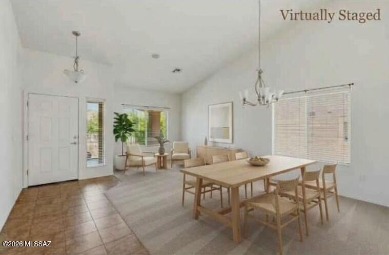 Tangerine Terrace (1-105) - Residential Lease