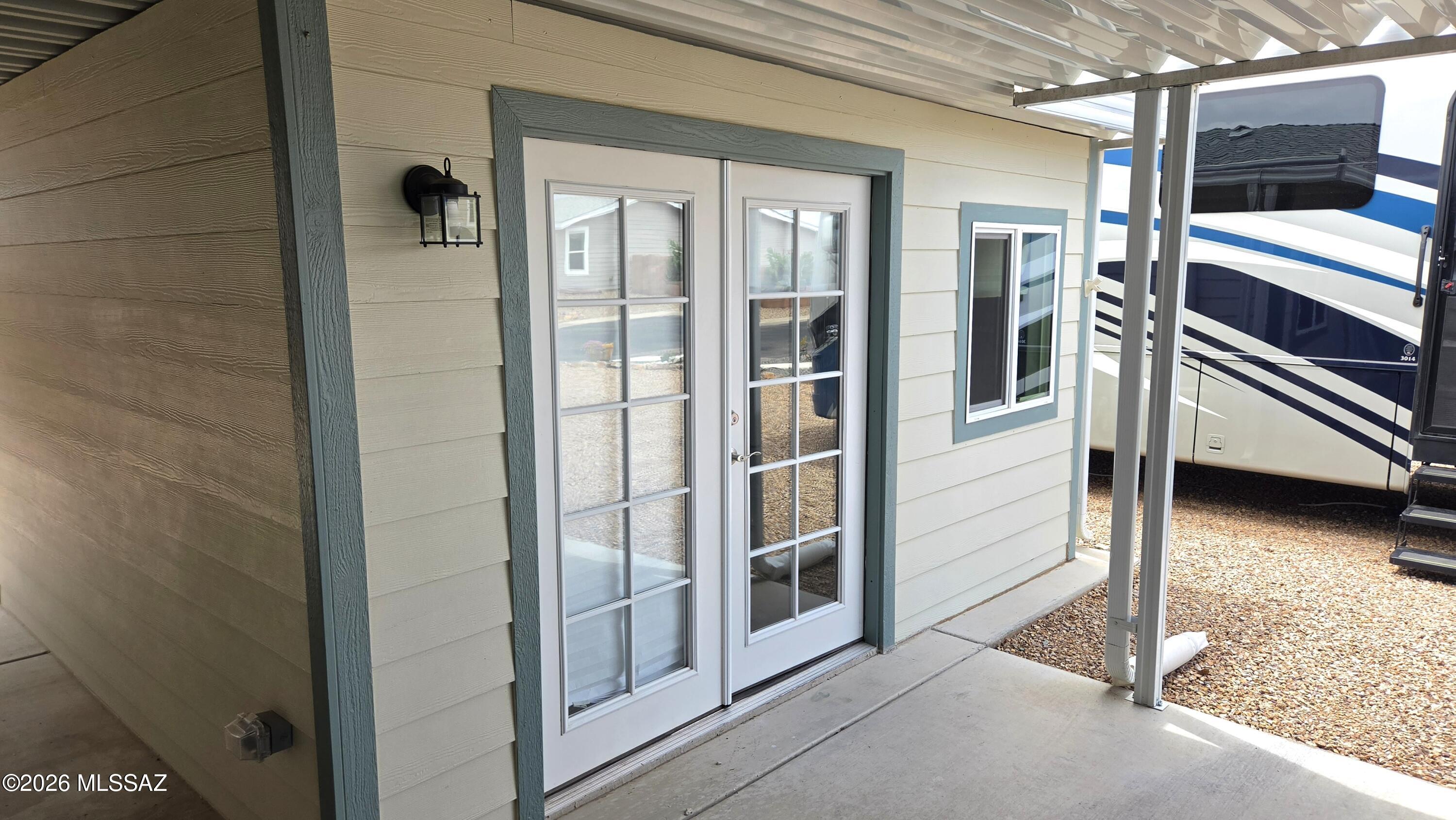 Out Of Pima County - Residential