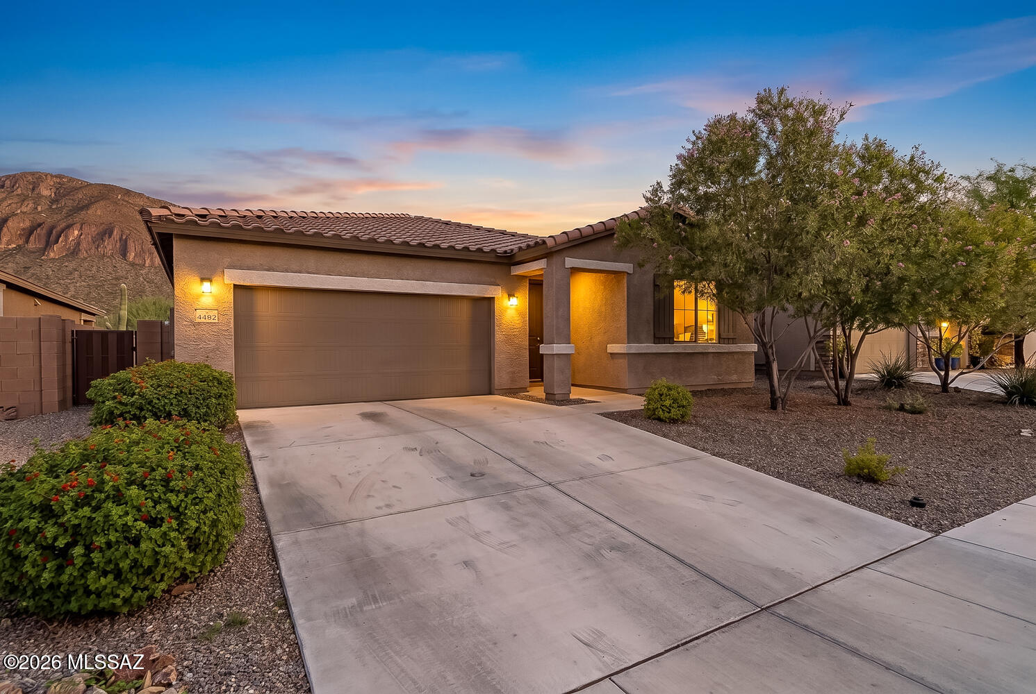 Rancho Cascabel - Residential