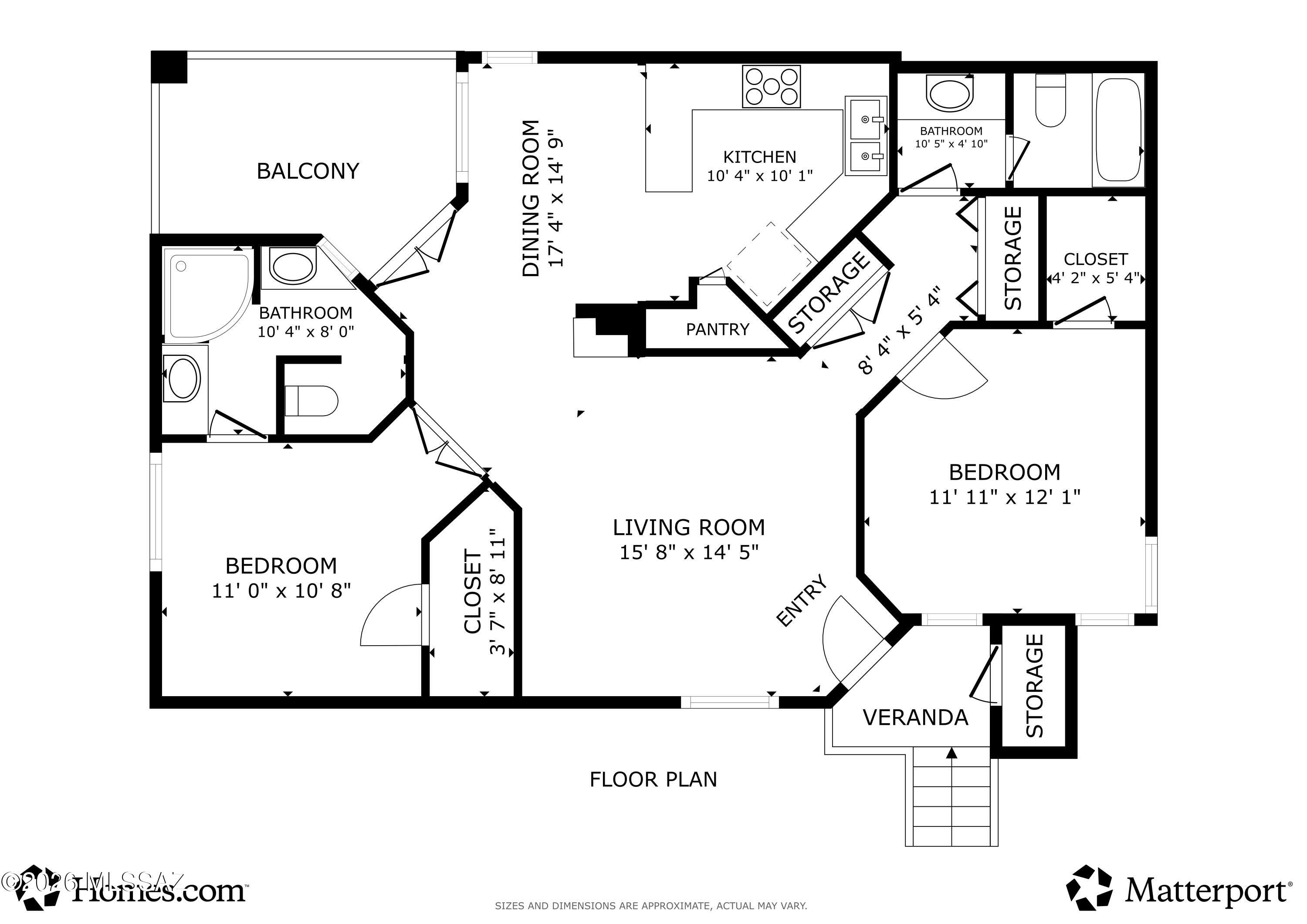 Canyon View At Ventana Condominium (1-264) - Residential