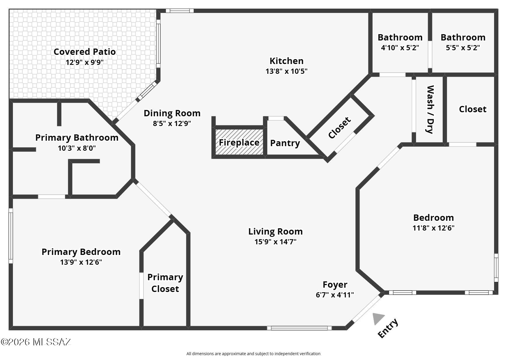 Canyon View At Ventana Condominium (1-264) - Residential