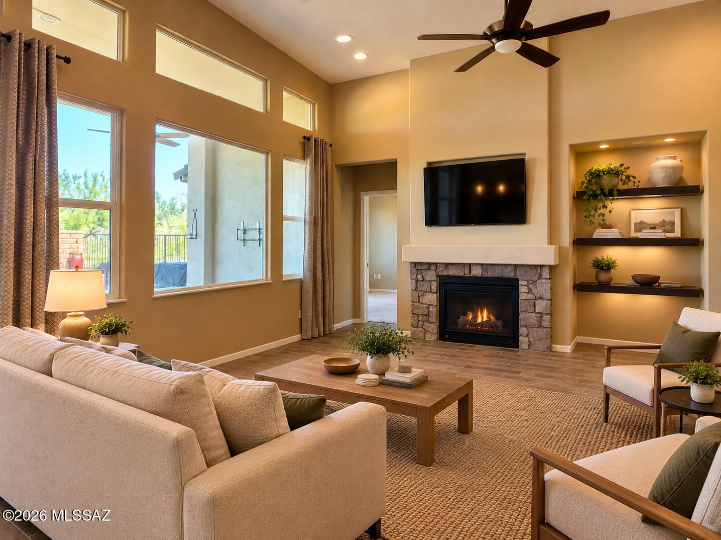 Golden Barrel Place At Dove Mountain SQ20141710079 - Residential