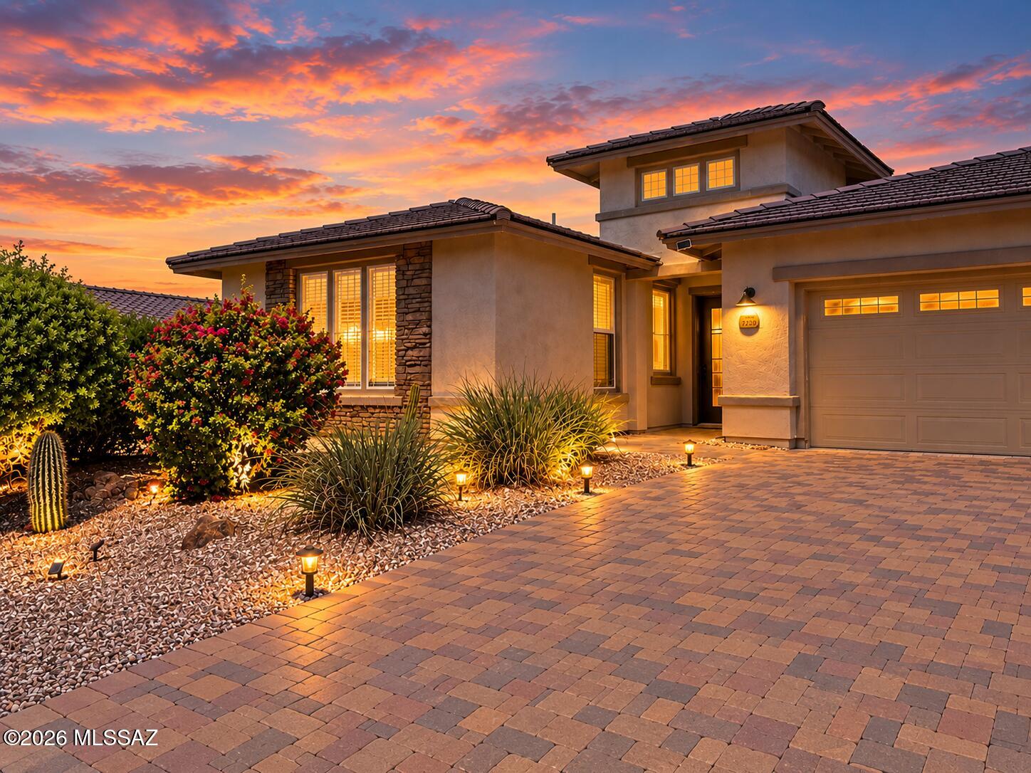 Golden Barrel Place At Dove Mountain SQ20141710079 - Residential