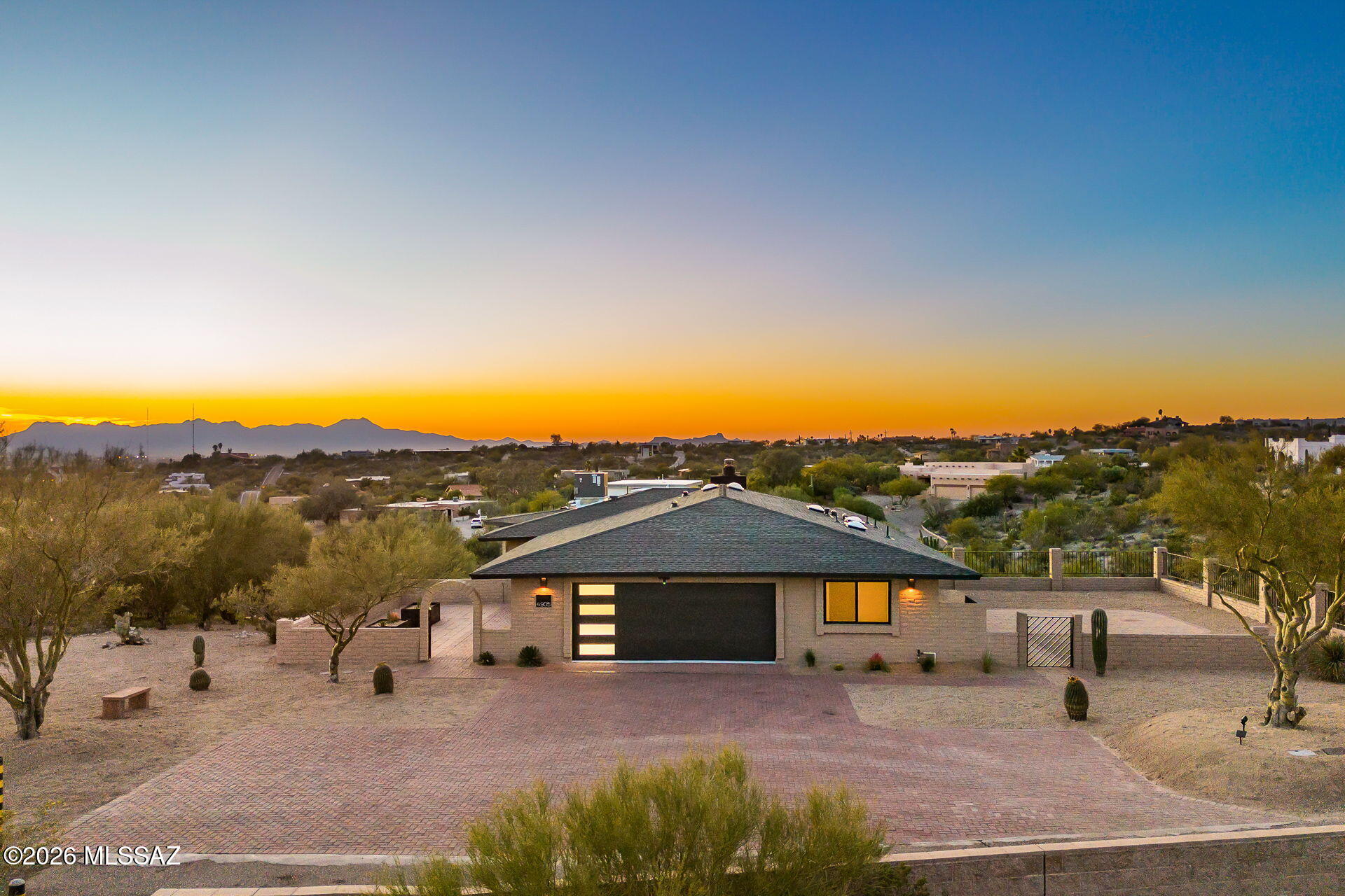 Flecha Caida Ranch Estates - Residential