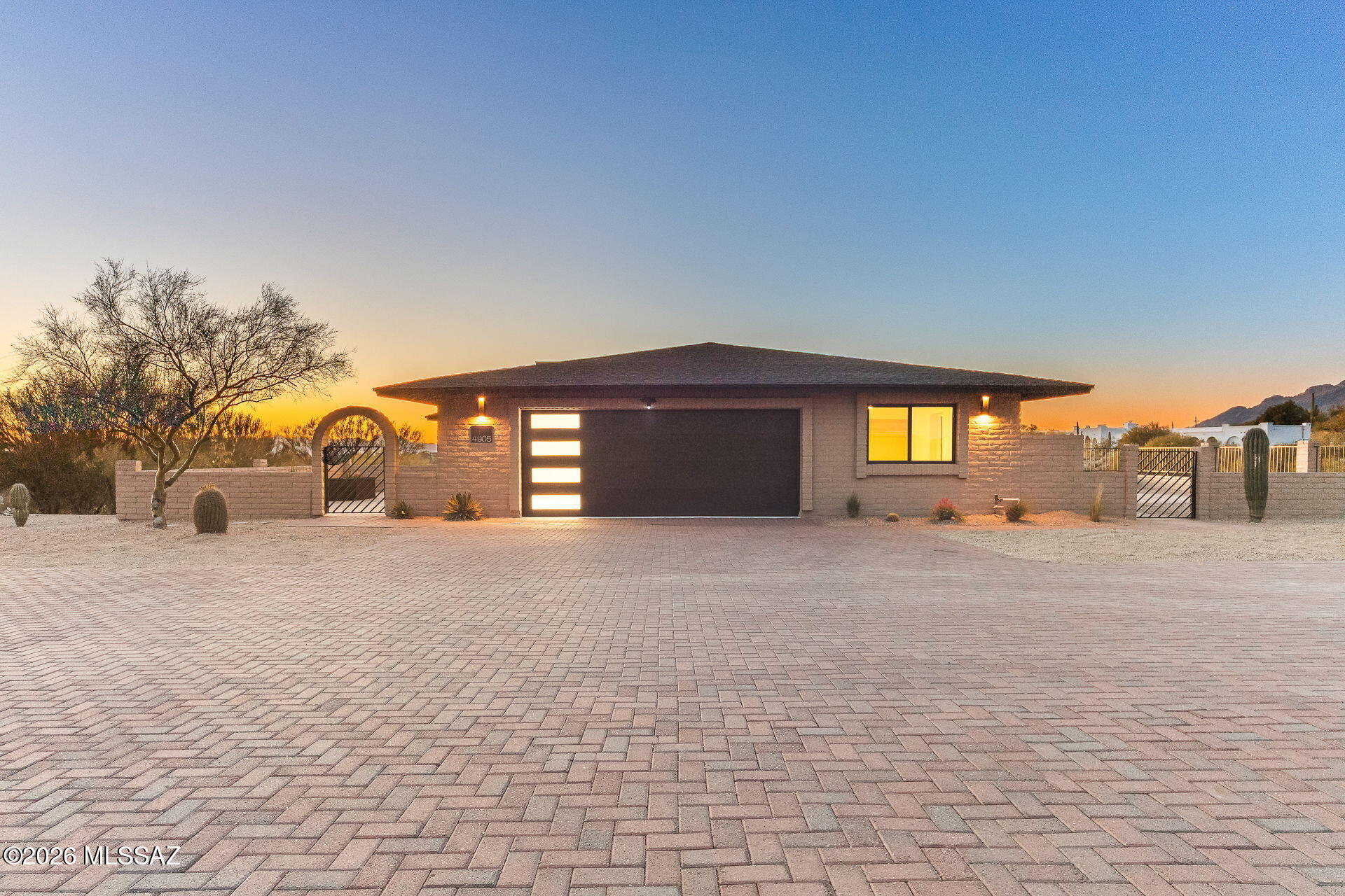Flecha Caida Ranch Estates - Residential