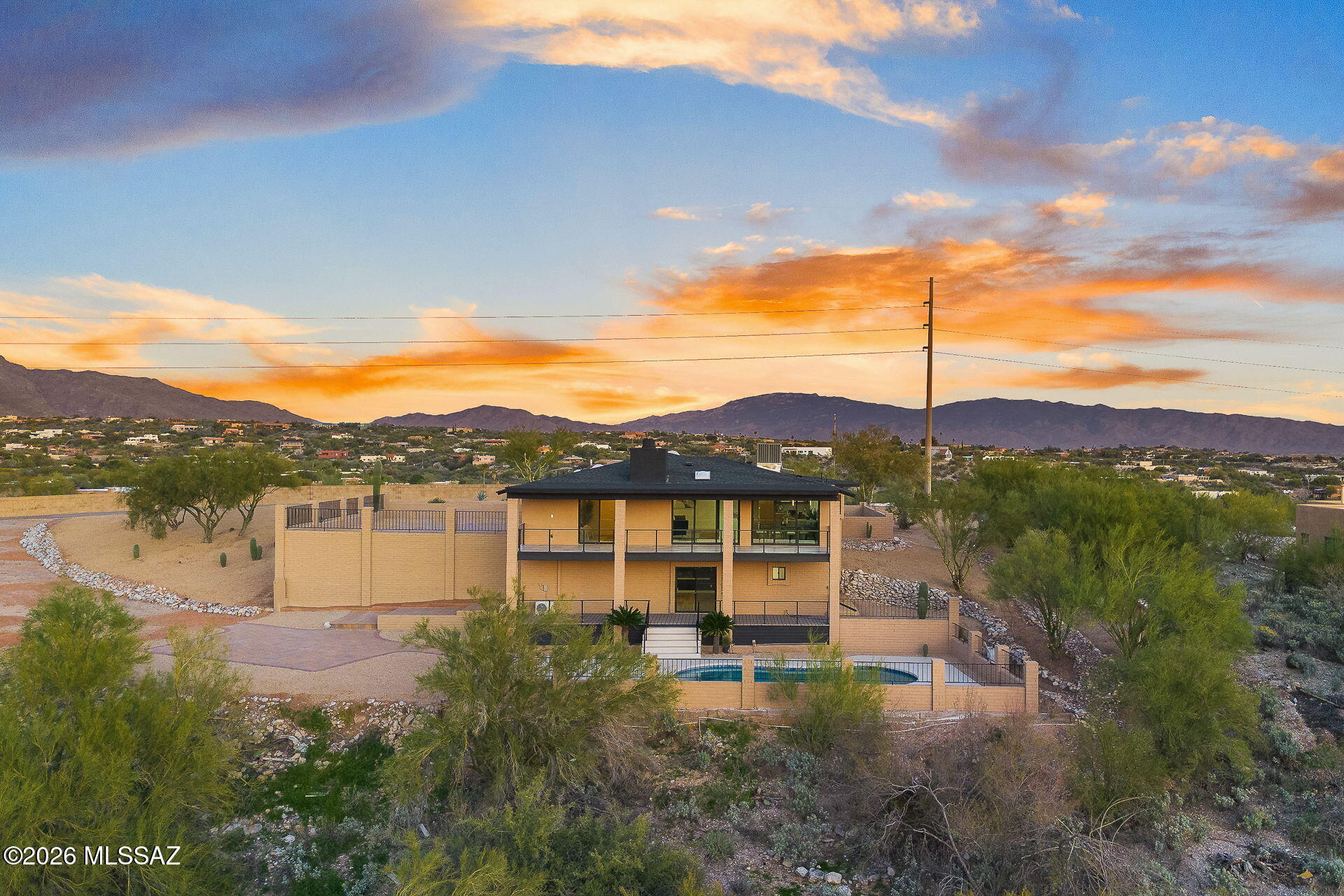 Flecha Caida Ranch Estates - Residential