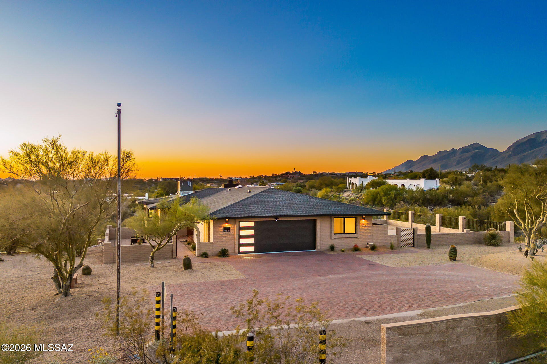 Flecha Caida Ranch Estates - Residential
