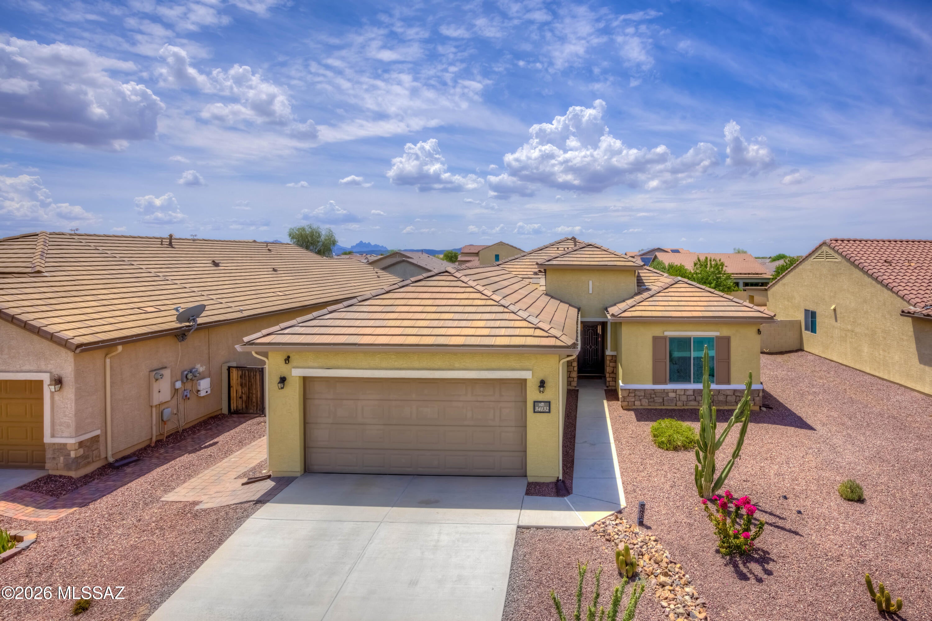 Red Rock Village - Residential