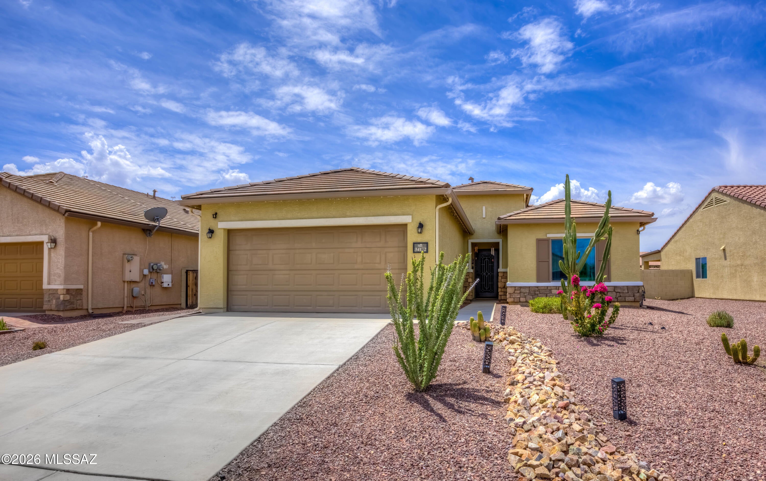 Red Rock Village - Residential